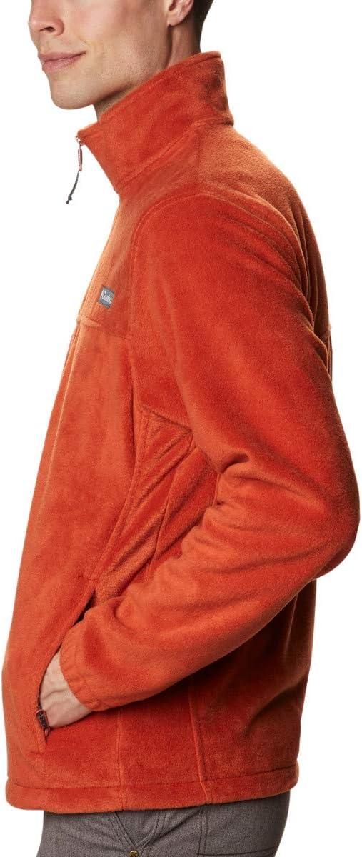 imageColumbia Steens Mountain 20 Full Zip Fleece JacketDark Sienna