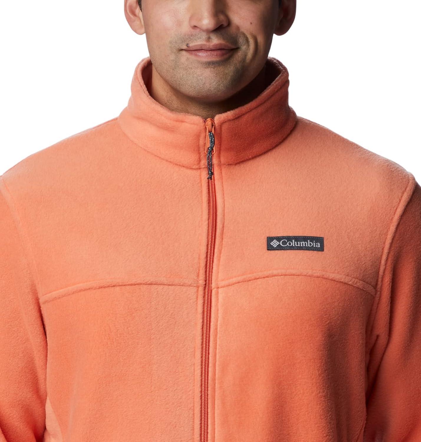 imageColumbia Steens Mountain 20 Full Zip Fleece JacketDesert Orange
