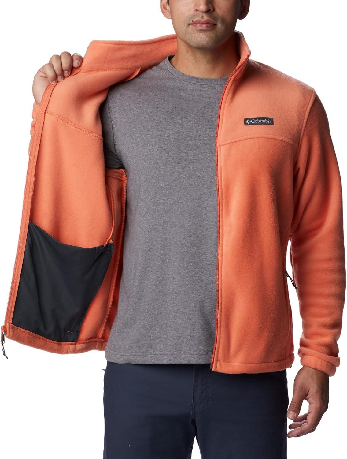 imageColumbia Steens Mountain 20 Full Zip Fleece JacketDesert Orange