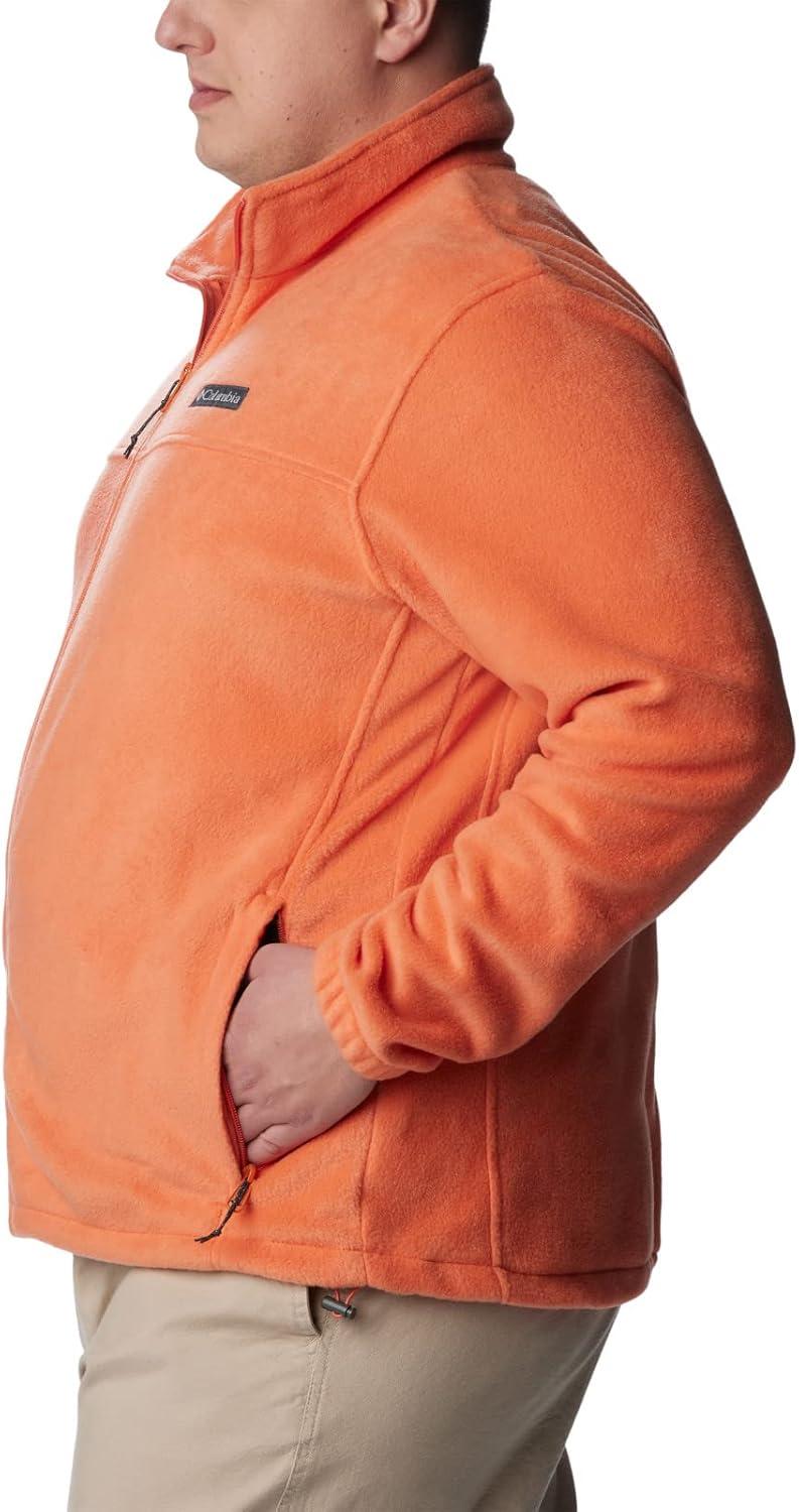 imageColumbia Steens Mountain 20 Full Zip Fleece JacketDesert Orange