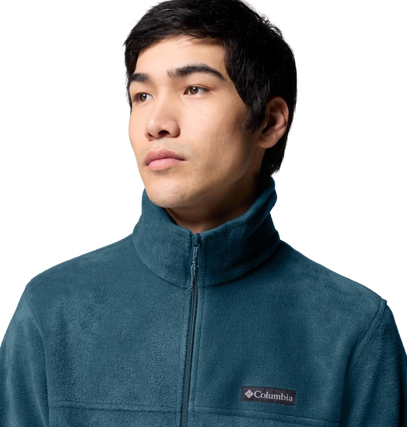 imageColumbia Steens Mountain 20 Full Zip Fleece JacketEverblue
