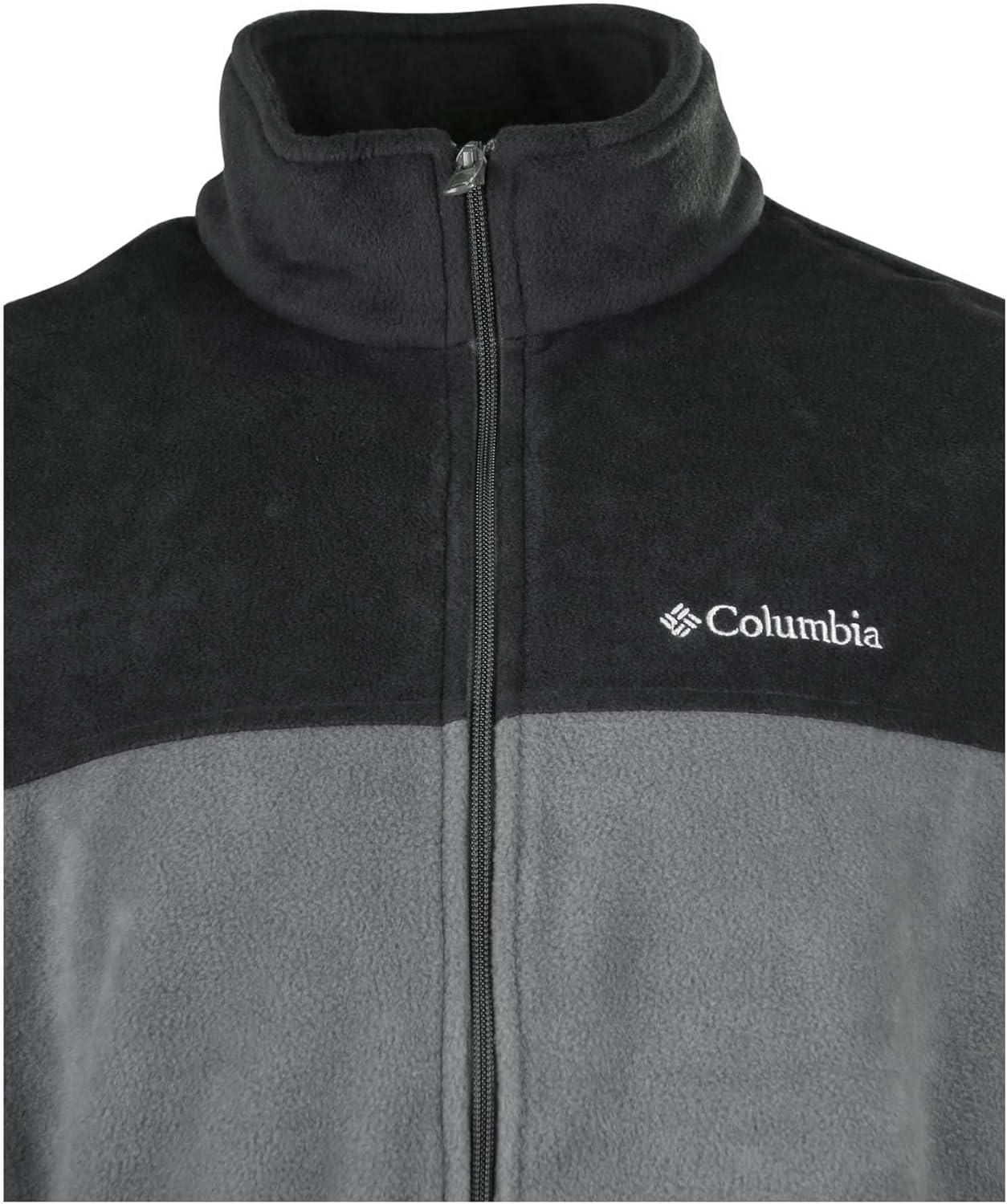 imageColumbia Steens Mountain 20 Full Zip Fleece JacketGray