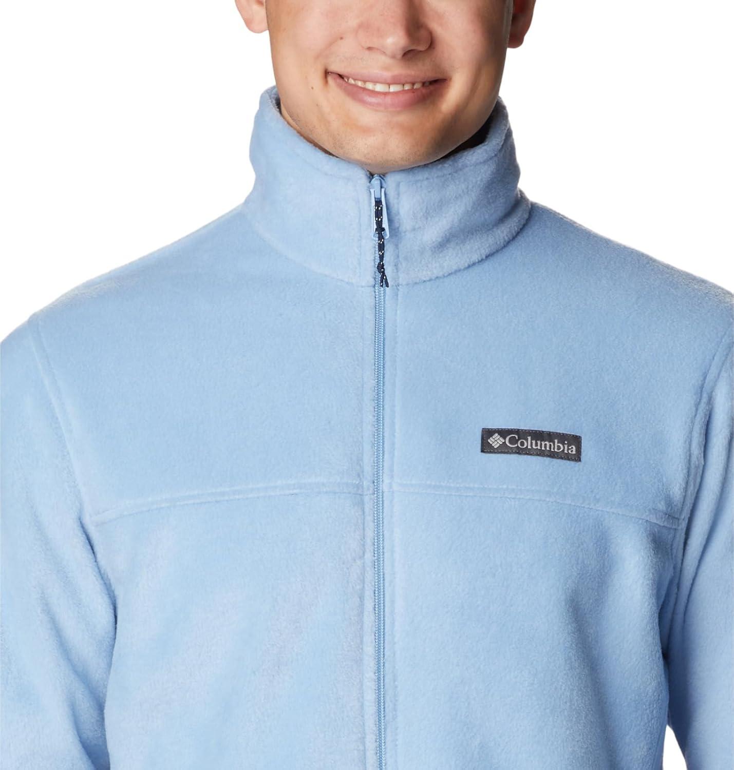 imageColumbia Steens Mountain 20 Full Zip Fleece JacketJet Stream