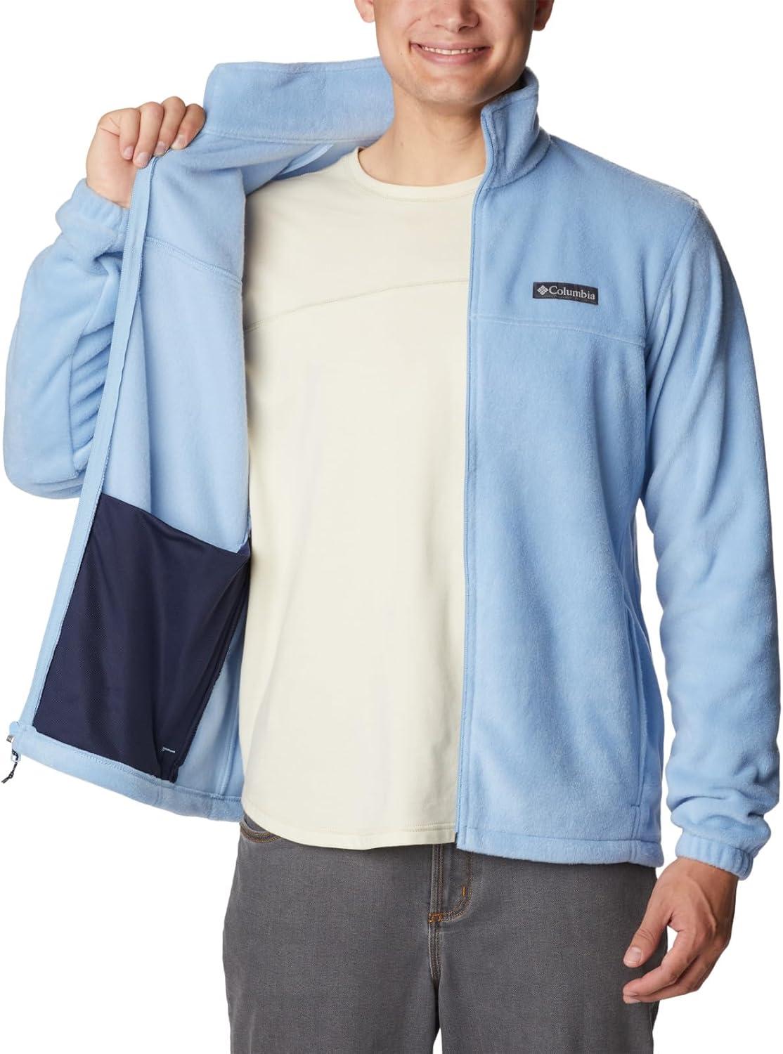imageColumbia Steens Mountain 20 Full Zip Fleece JacketJet Stream