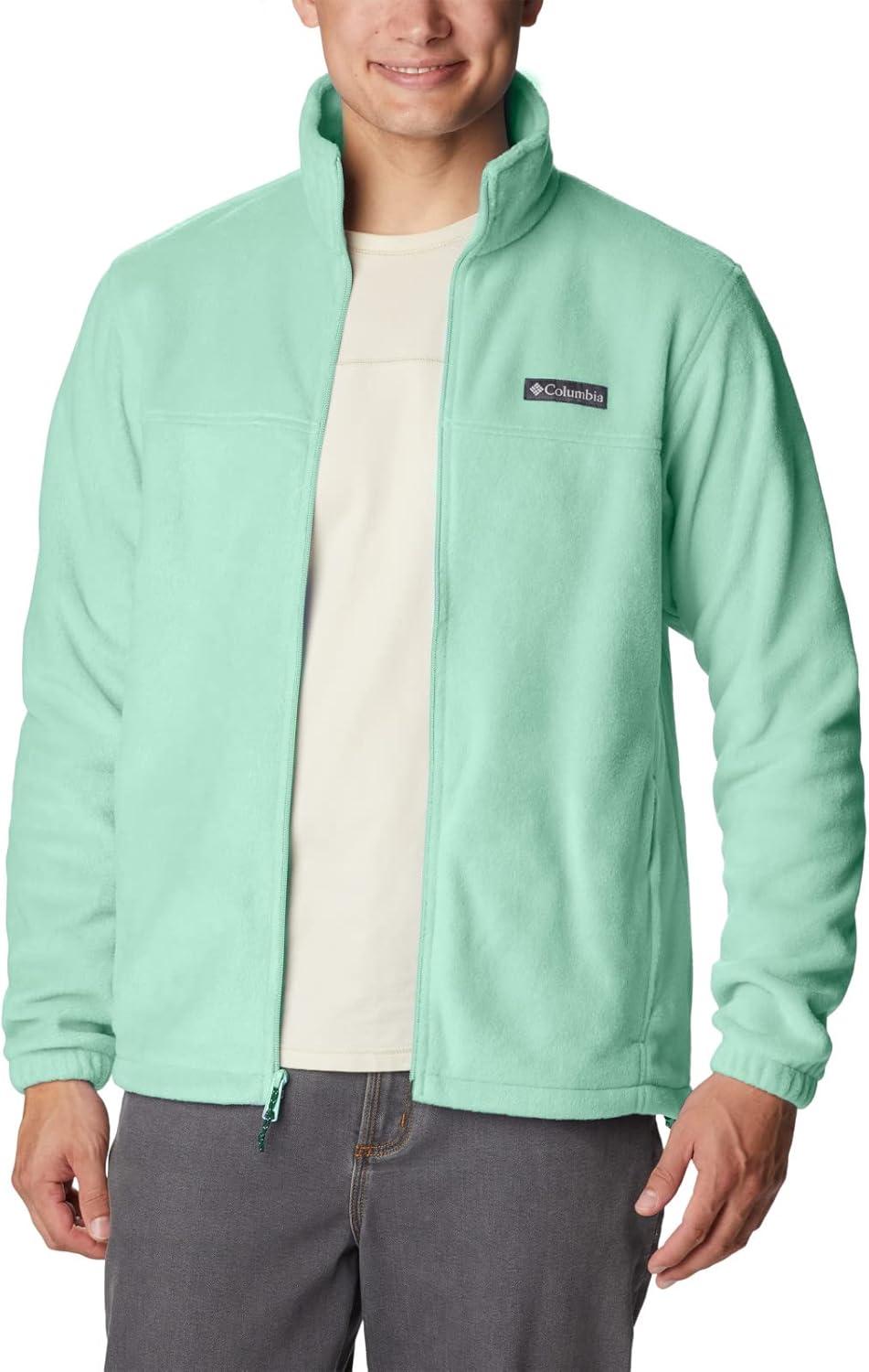 imageColumbia Steens Mountain 20 Full Zip Fleece JacketKelp