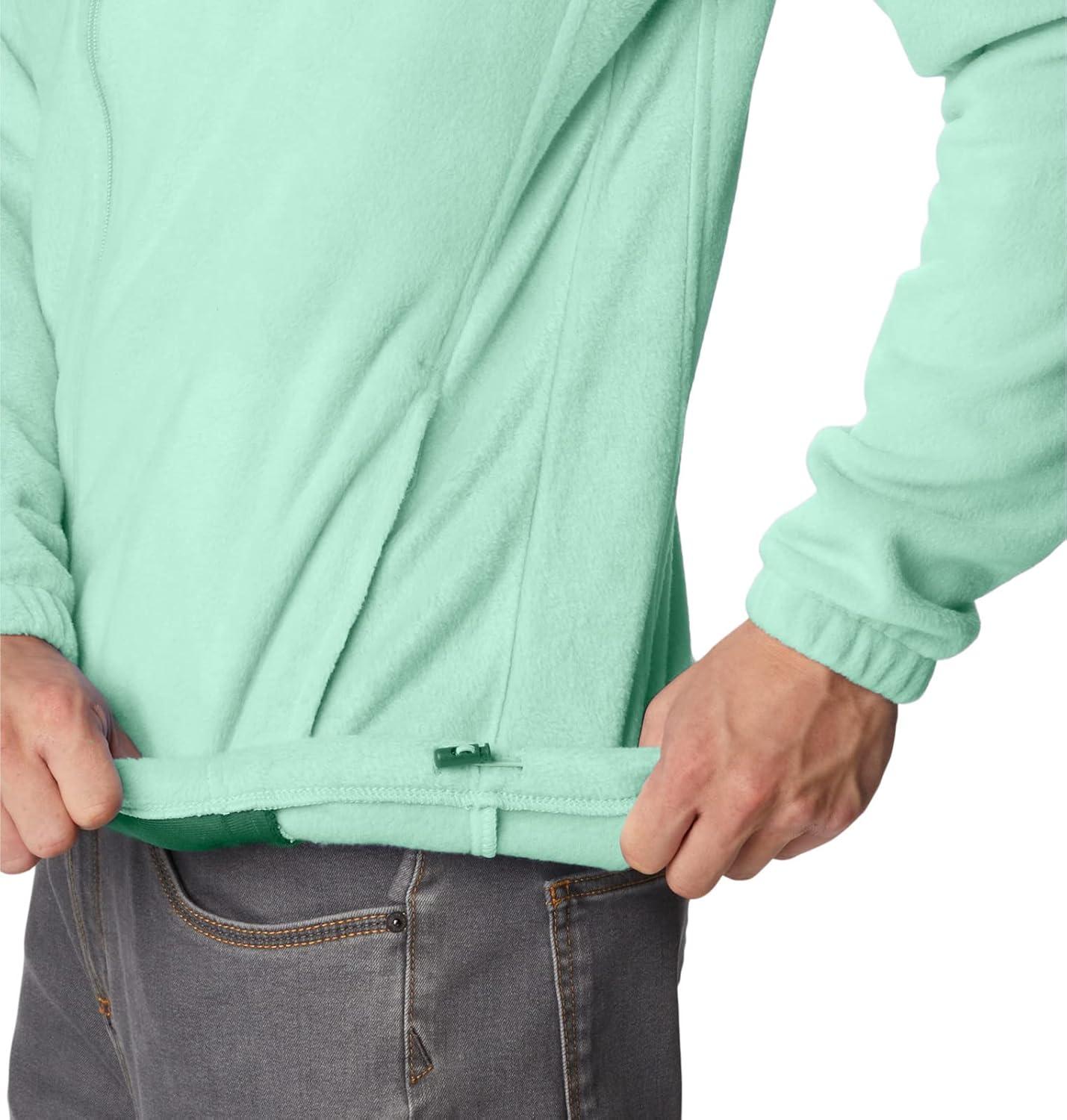 imageColumbia Steens Mountain 20 Full Zip Fleece JacketKelp