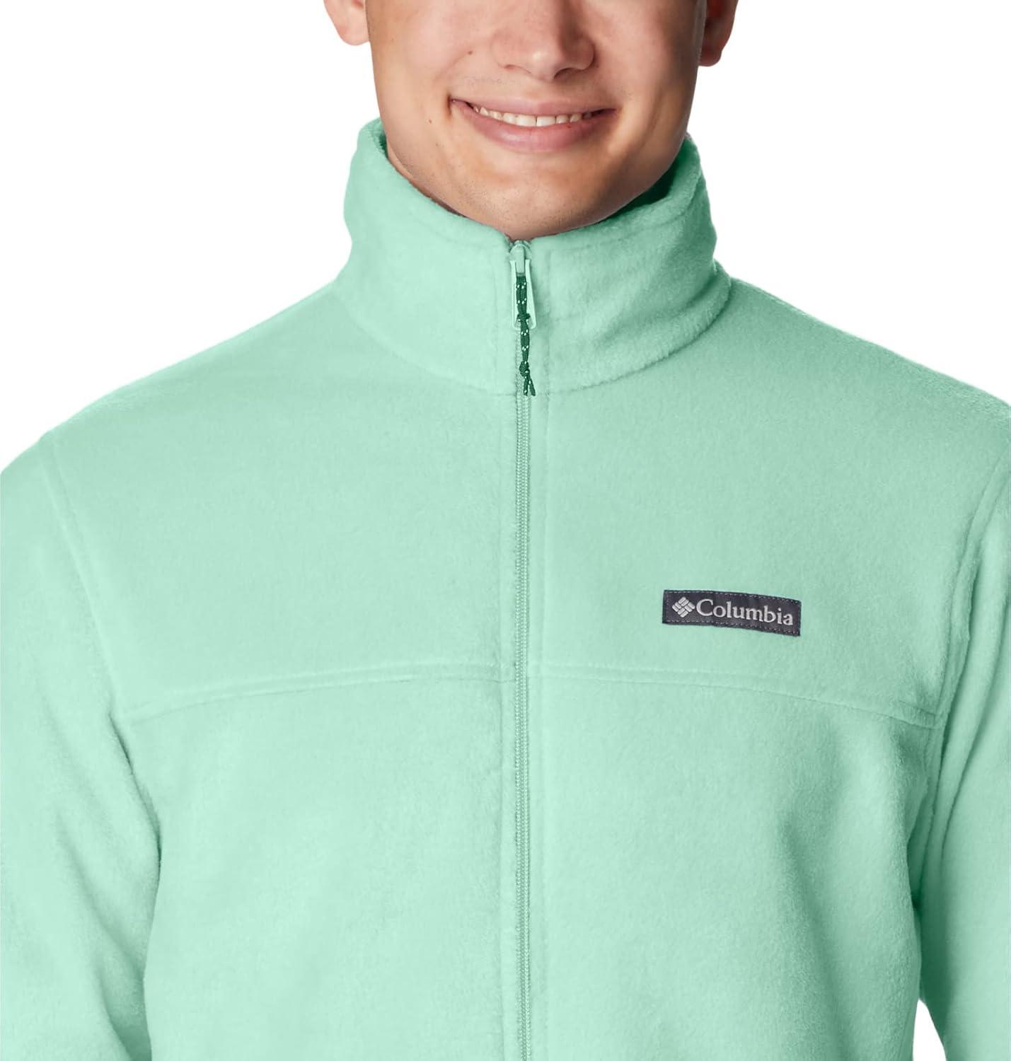 imageColumbia Steens Mountain 20 Full Zip Fleece JacketKelp