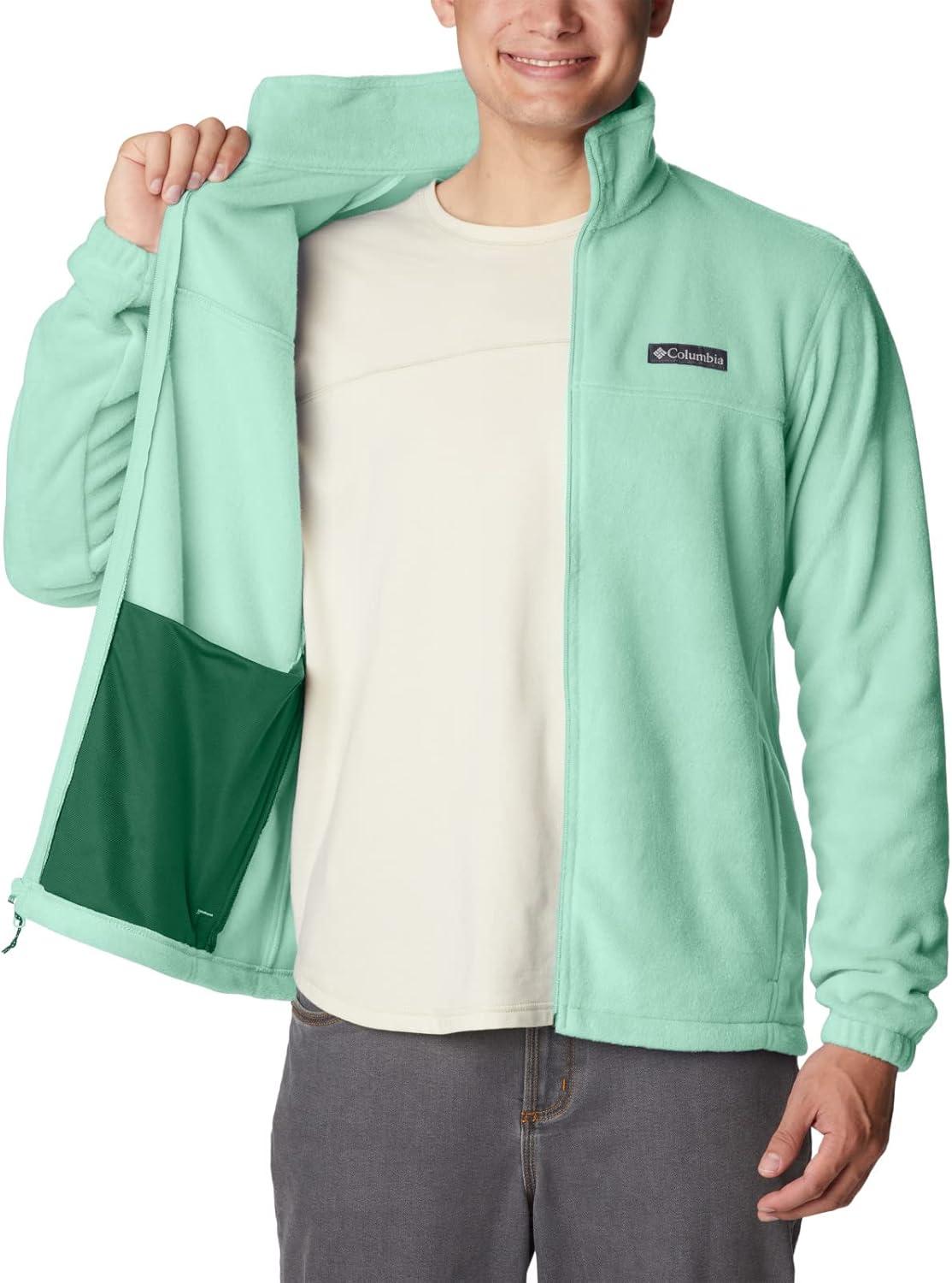 imageColumbia Steens Mountain 20 Full Zip Fleece JacketKelp