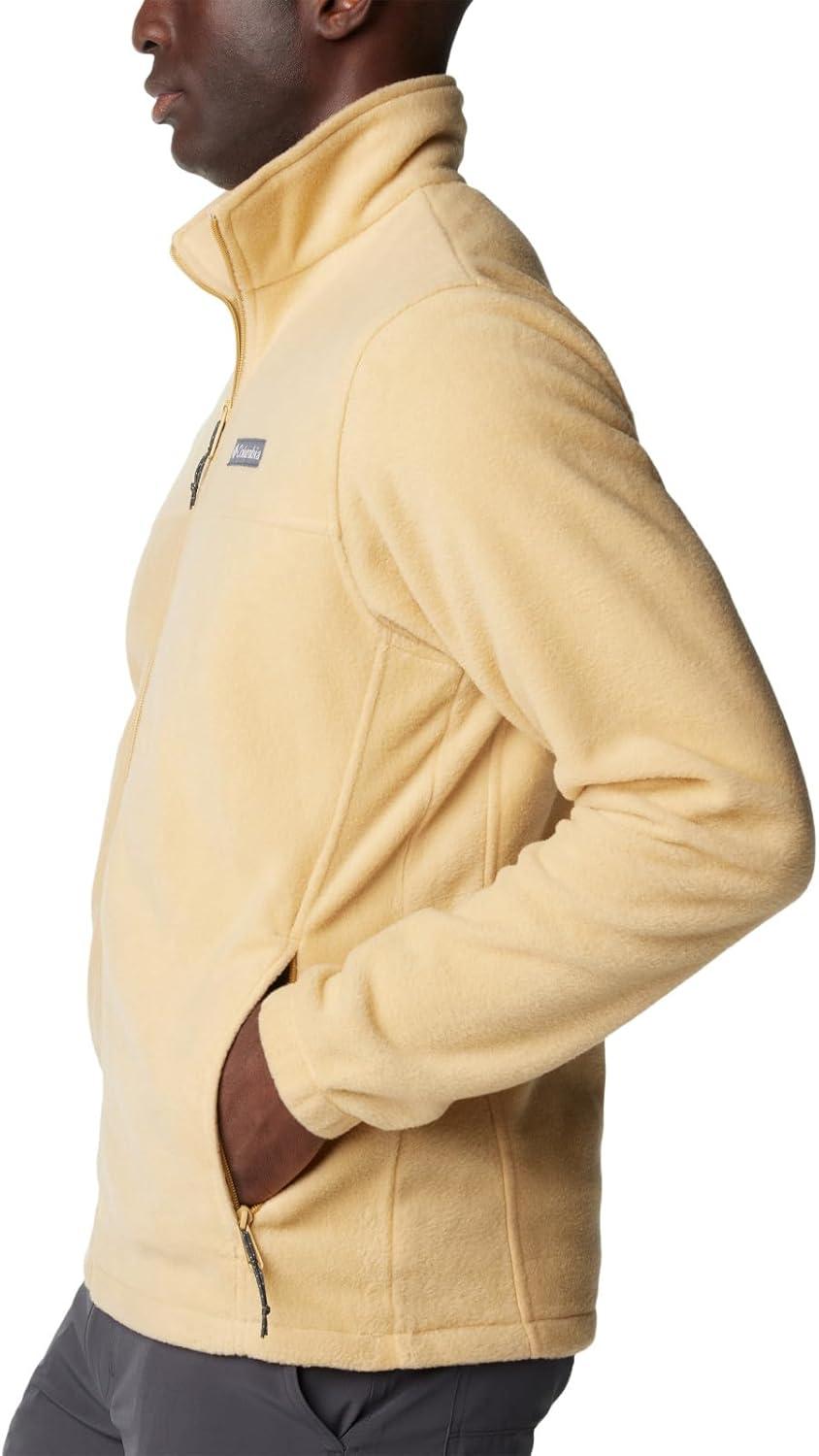 imageColumbia Steens Mountain 20 Full Zip Fleece JacketLight Camel
