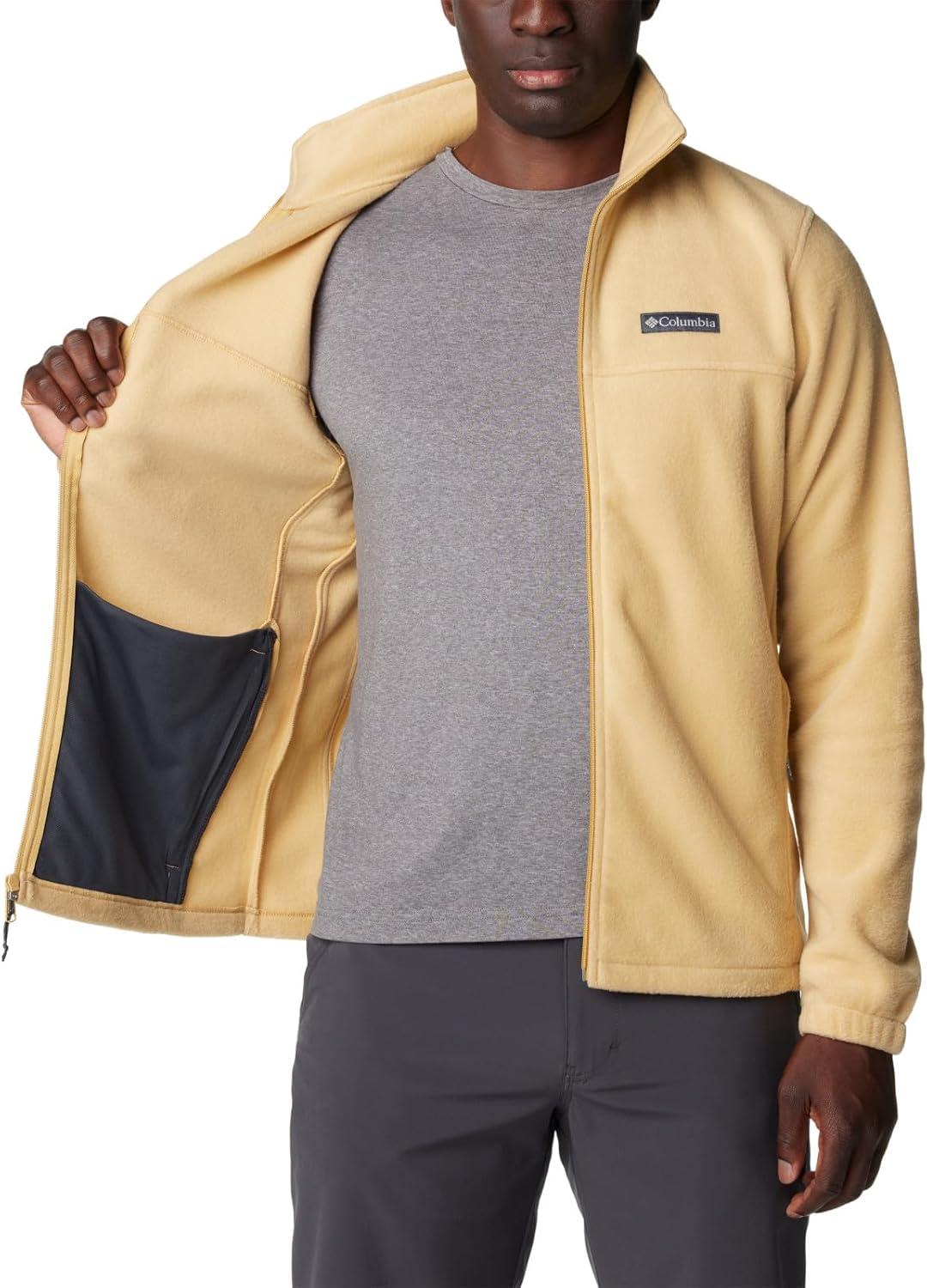 imageColumbia Steens Mountain 20 Full Zip Fleece JacketLight Camel