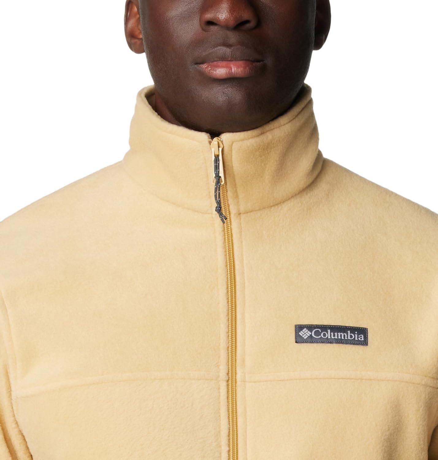 imageColumbia Steens Mountain 20 Full Zip Fleece JacketLight Camel