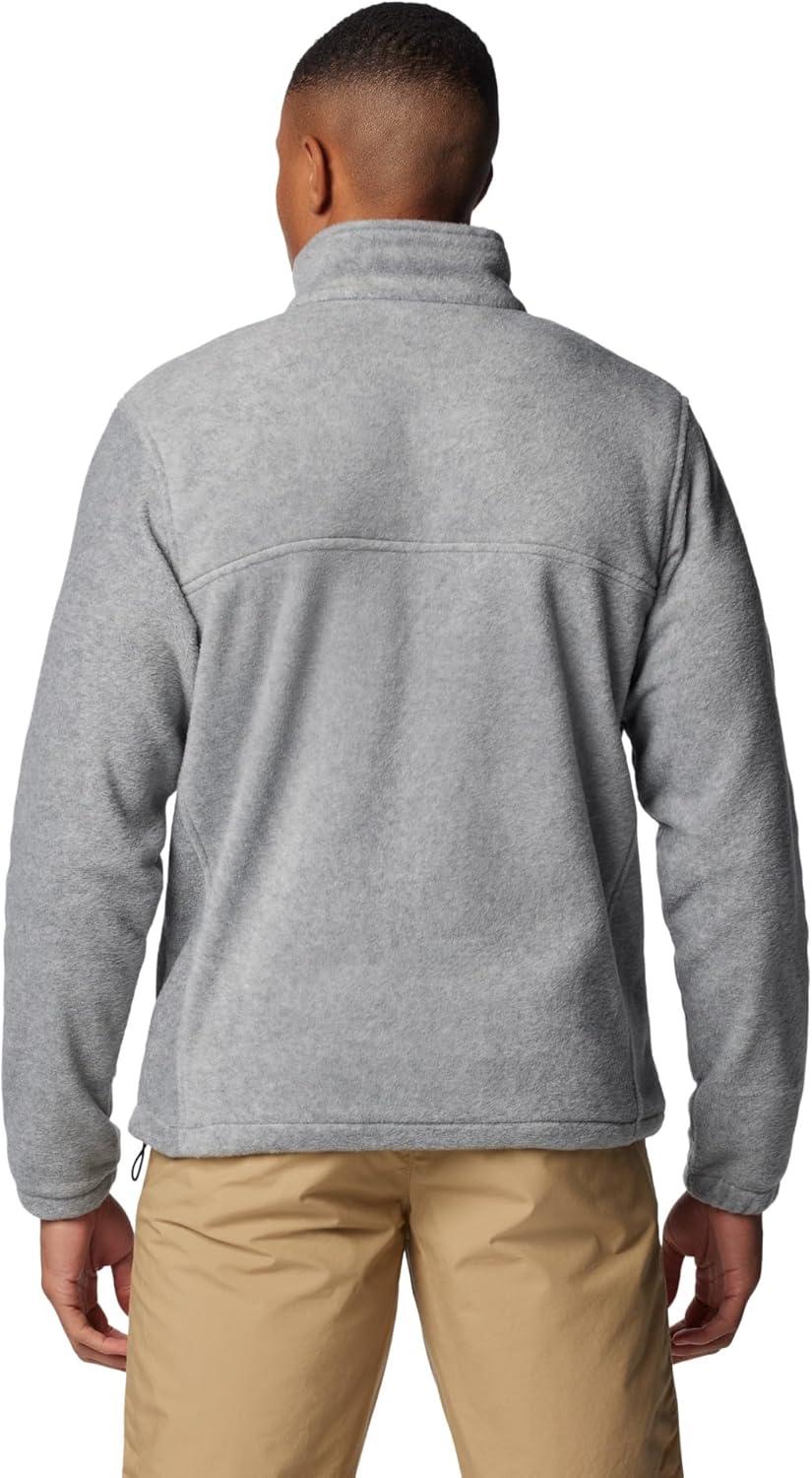 imageColumbia Steens Mountain 20 Full Zip Fleece JacketLight Grey Heather