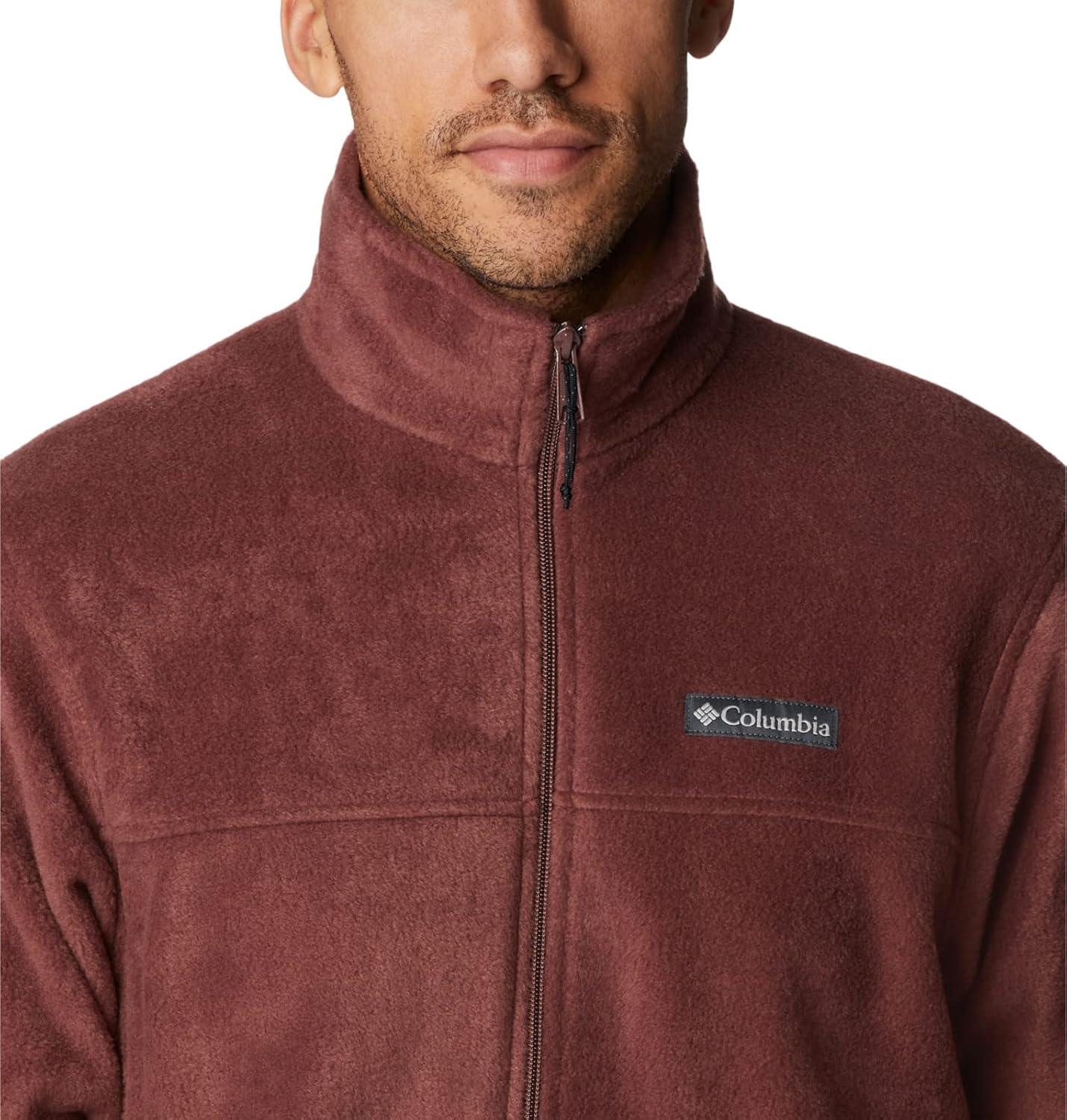 imageColumbia Steens Mountain 20 Full Zip Fleece JacketLight Raisin