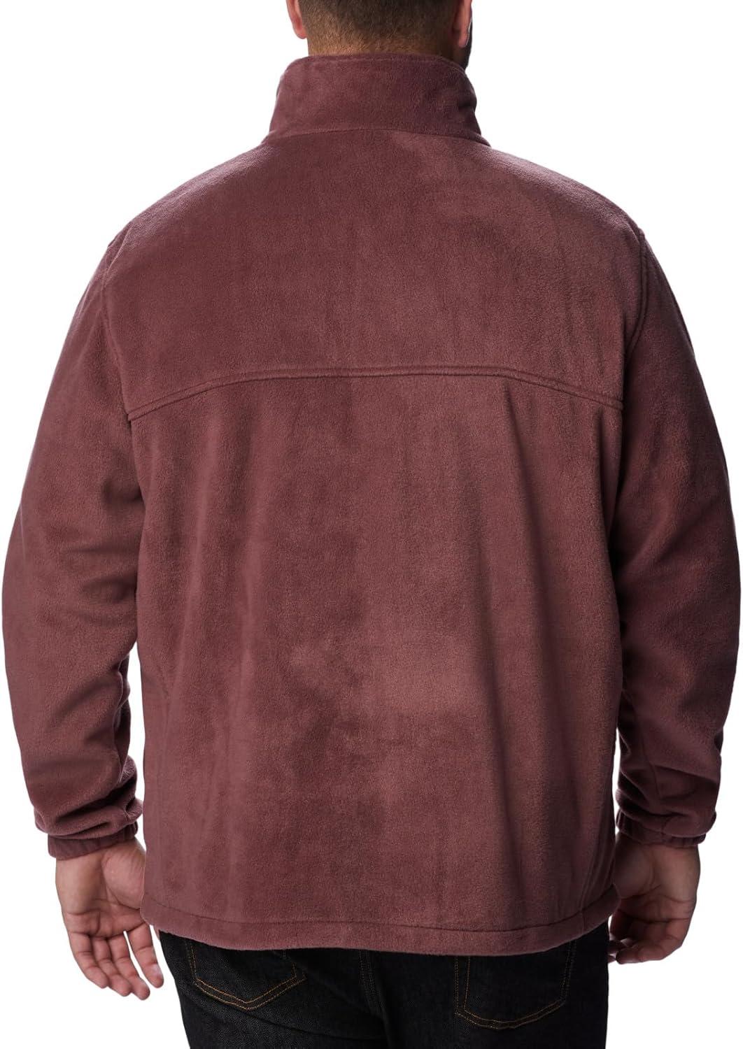 imageColumbia Steens Mountain 20 Full Zip Fleece JacketLight Raisin