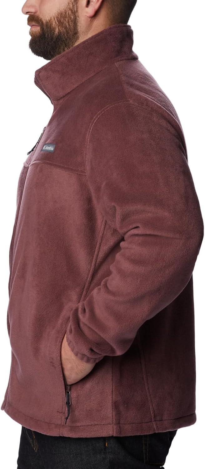 imageColumbia Steens Mountain 20 Full Zip Fleece JacketLight Raisin