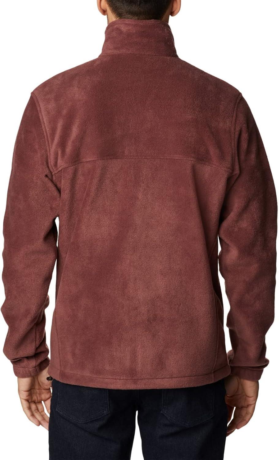 imageColumbia Steens Mountain 20 Full Zip Fleece JacketLight Raisin