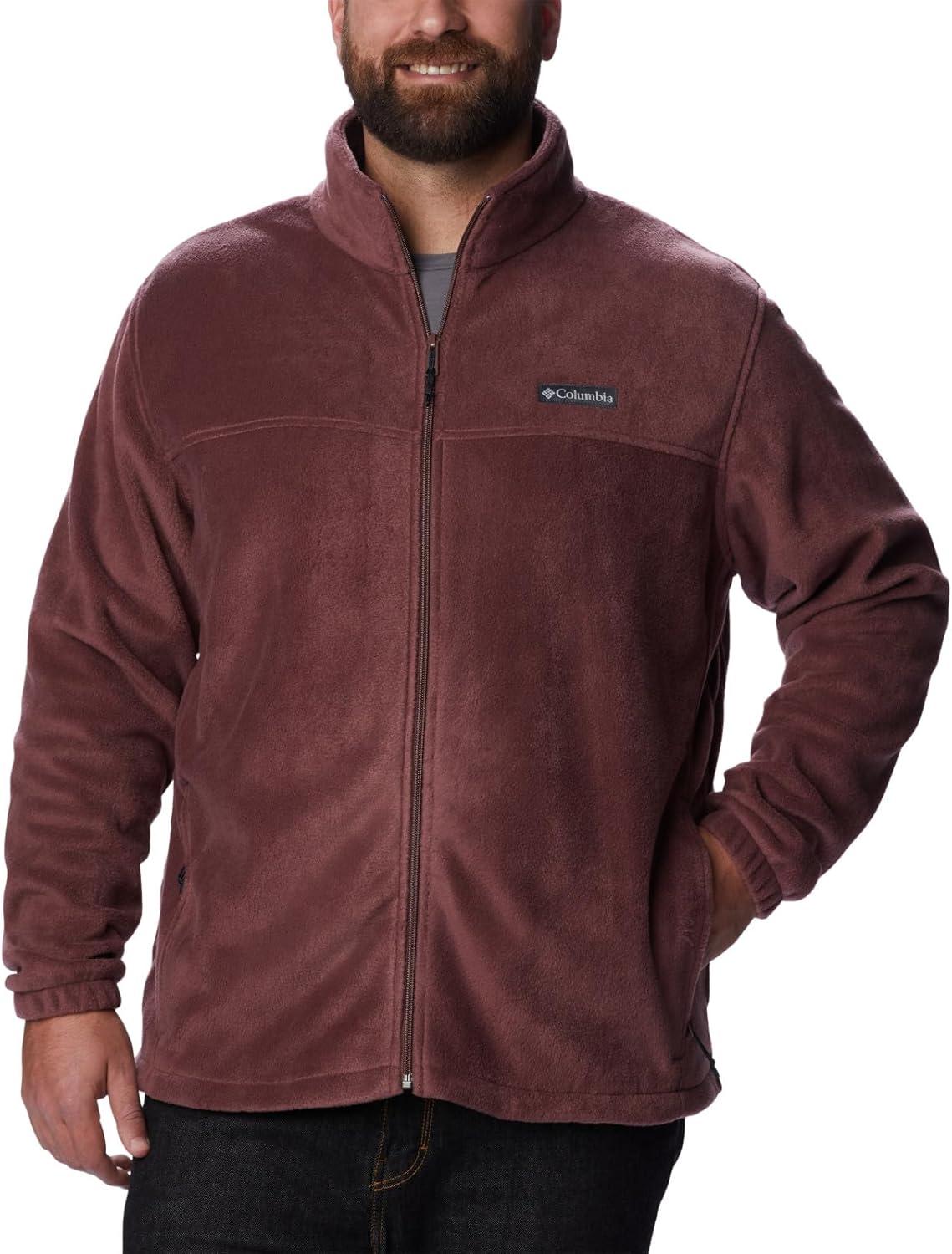 imageColumbia Steens Mountain 20 Full Zip Fleece JacketLight Raisin