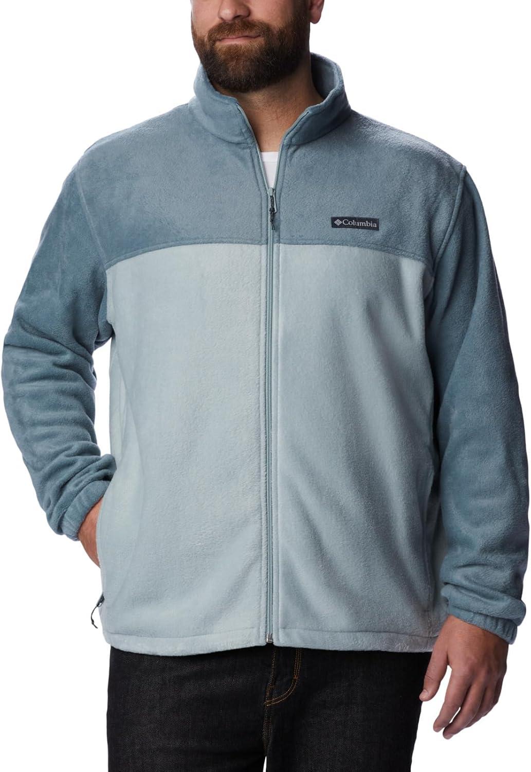 imageColumbia Steens Mountain 20 Full Zip Fleece JacketMetalNiagara