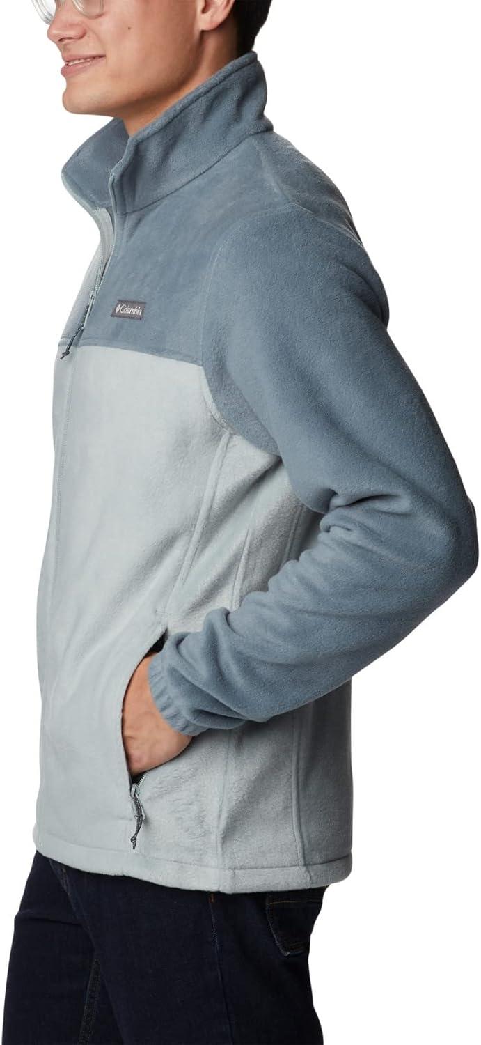 imageColumbia Steens Mountain 20 Full Zip Fleece JacketMetalNiagara