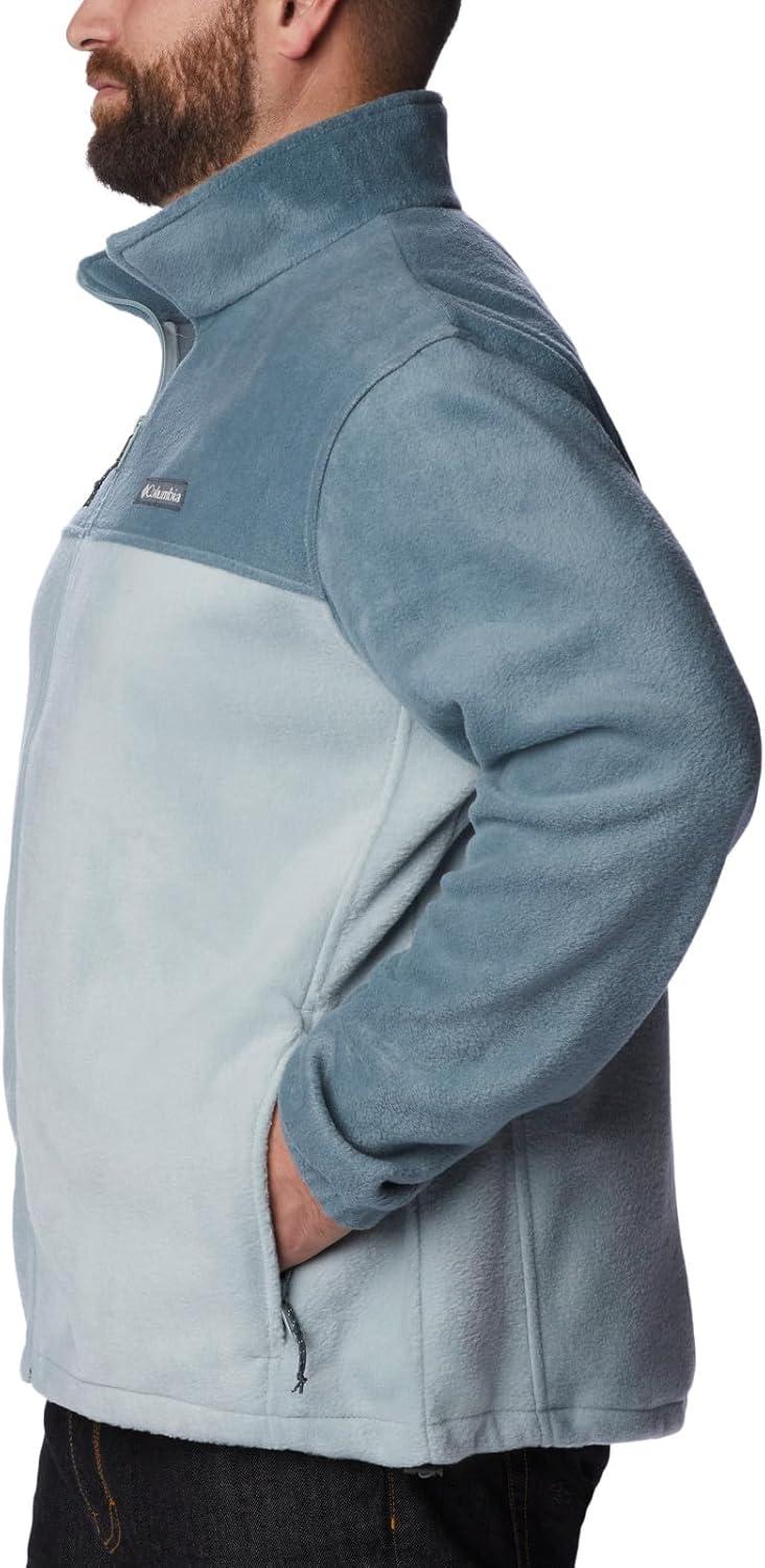 imageColumbia Steens Mountain 20 Full Zip Fleece JacketMetalNiagara