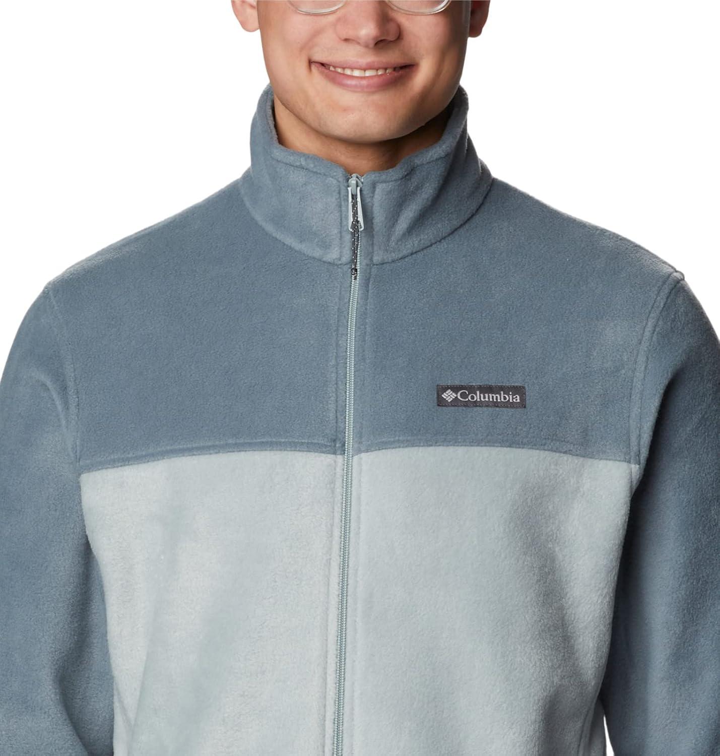 imageColumbia Steens Mountain 20 Full Zip Fleece JacketMetalNiagara