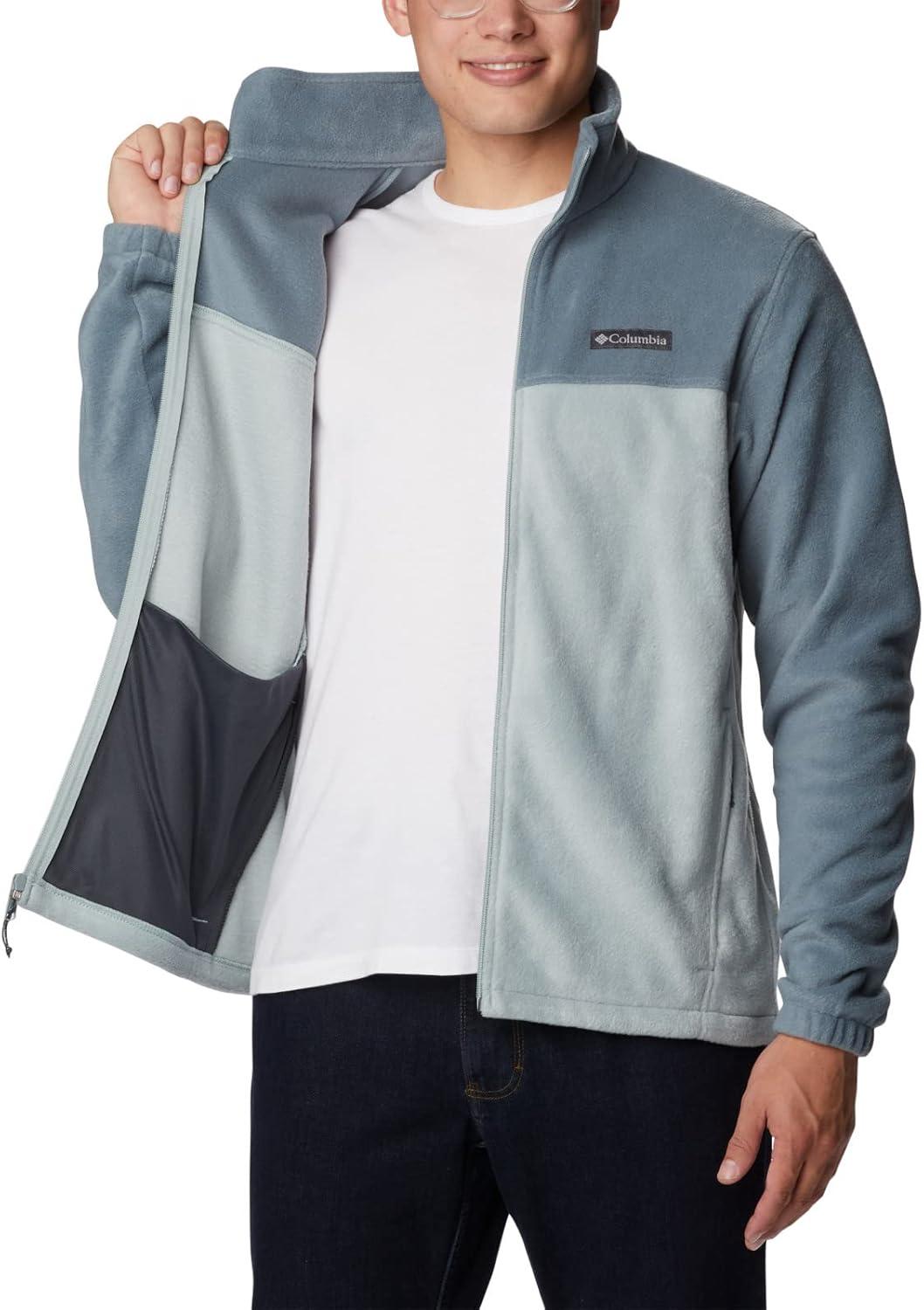 imageColumbia Steens Mountain 20 Full Zip Fleece JacketMetalNiagara
