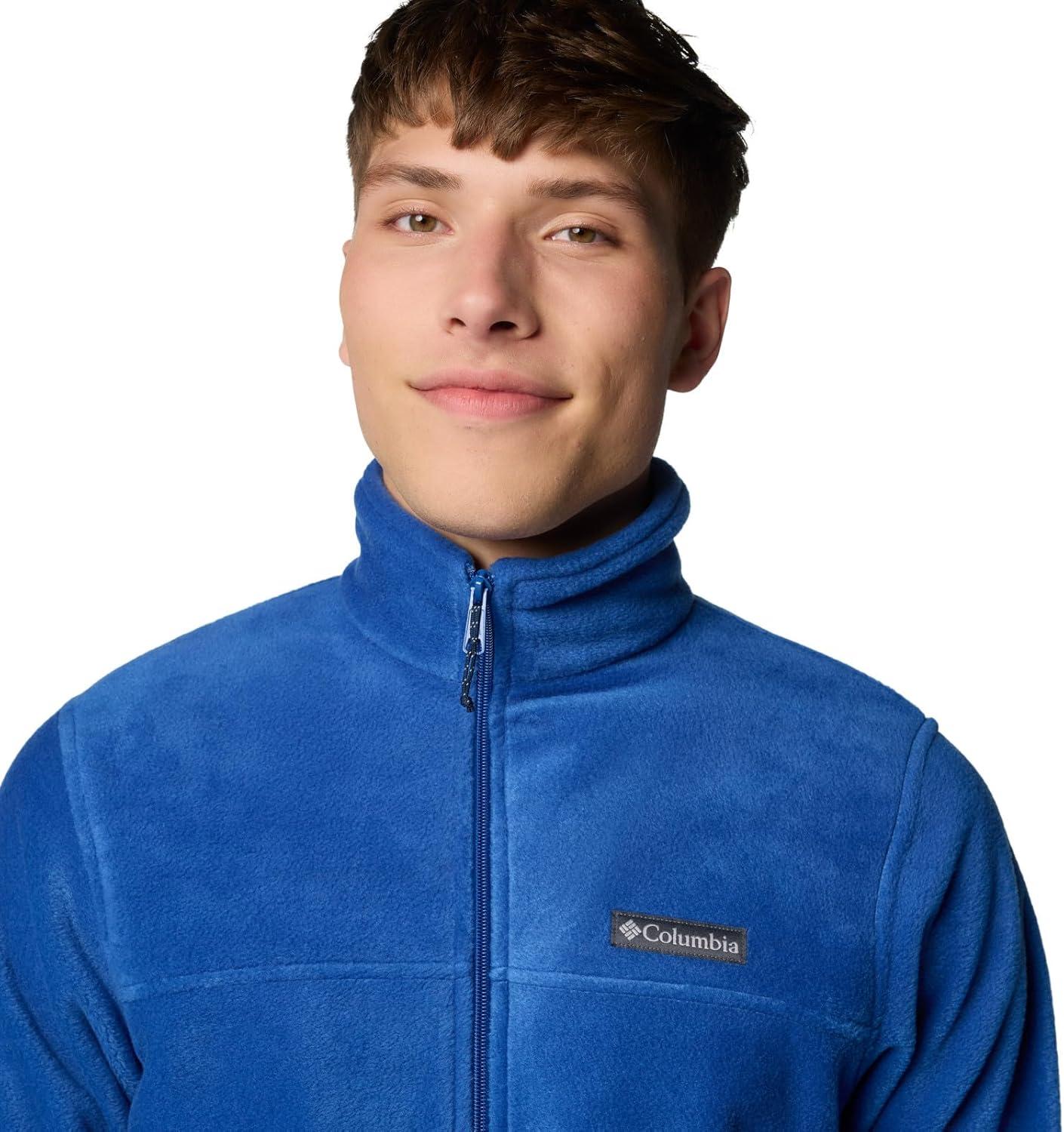 imageColumbia Steens Mountain 20 Full Zip Fleece JacketMountain Blue