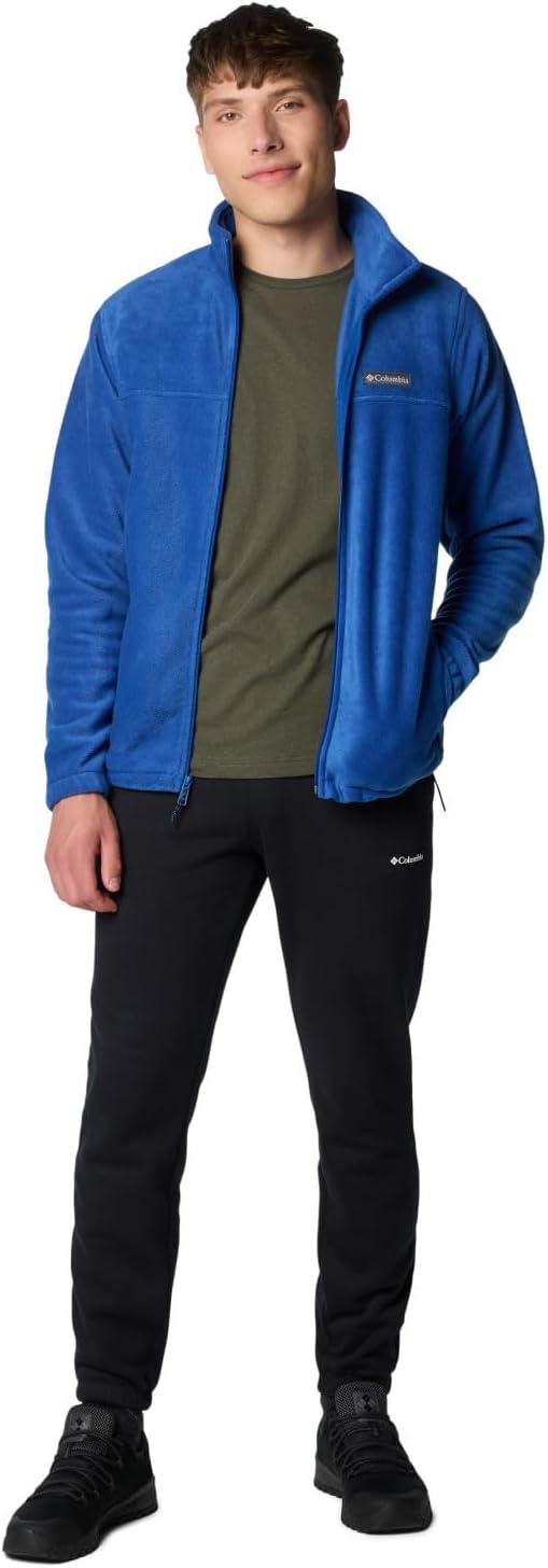 imageColumbia Steens Mountain 20 Full Zip Fleece JacketMountain Blue