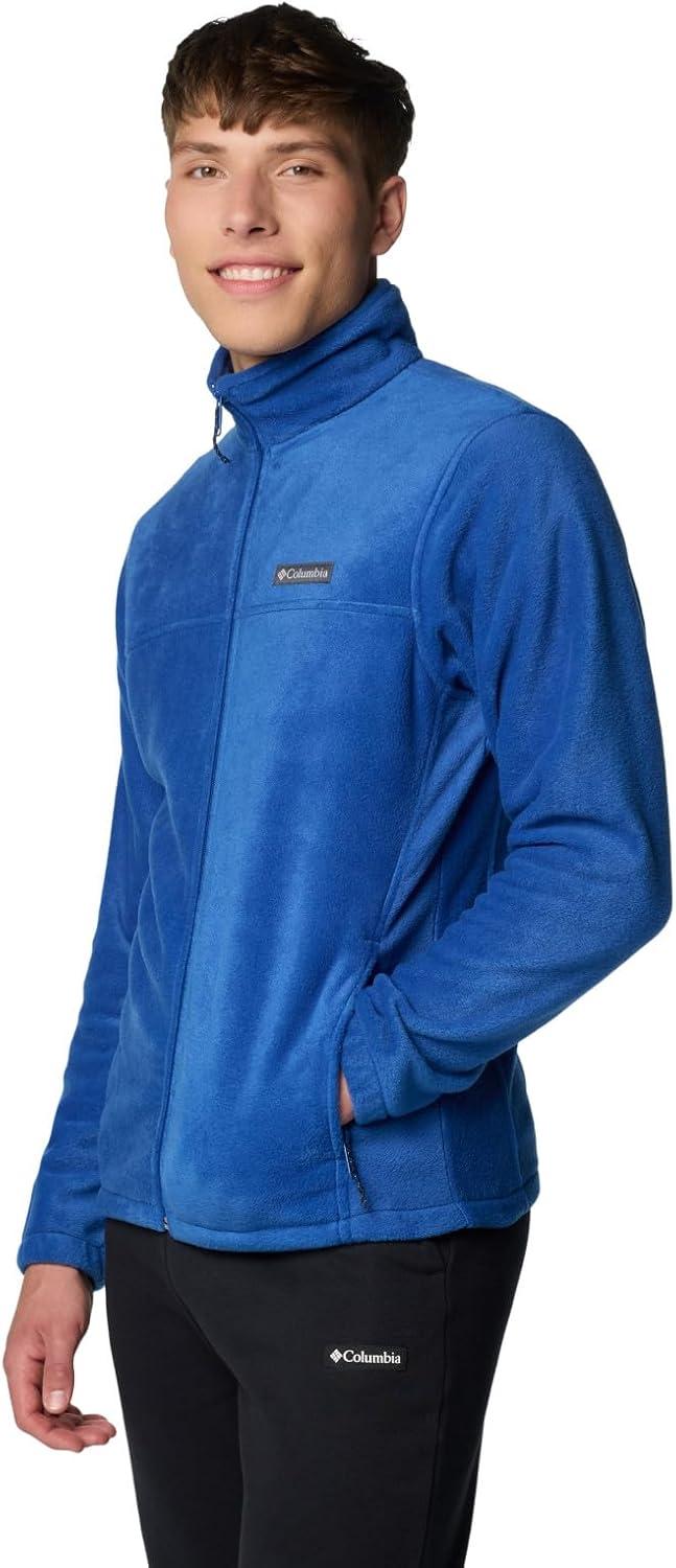 imageColumbia Steens Mountain 20 Full Zip Fleece JacketMountain Blue
