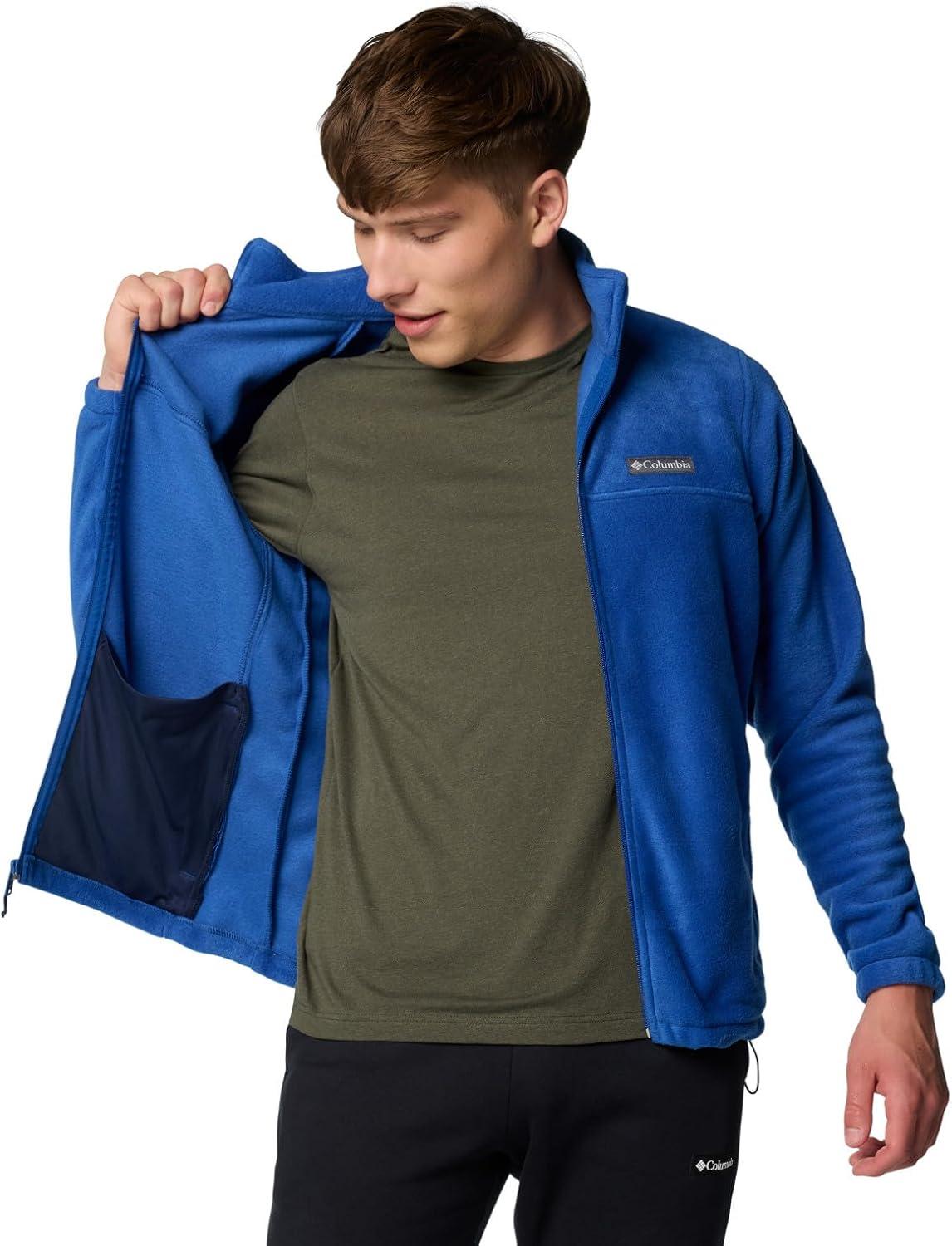 imageColumbia Steens Mountain 20 Full Zip Fleece JacketMountain Blue