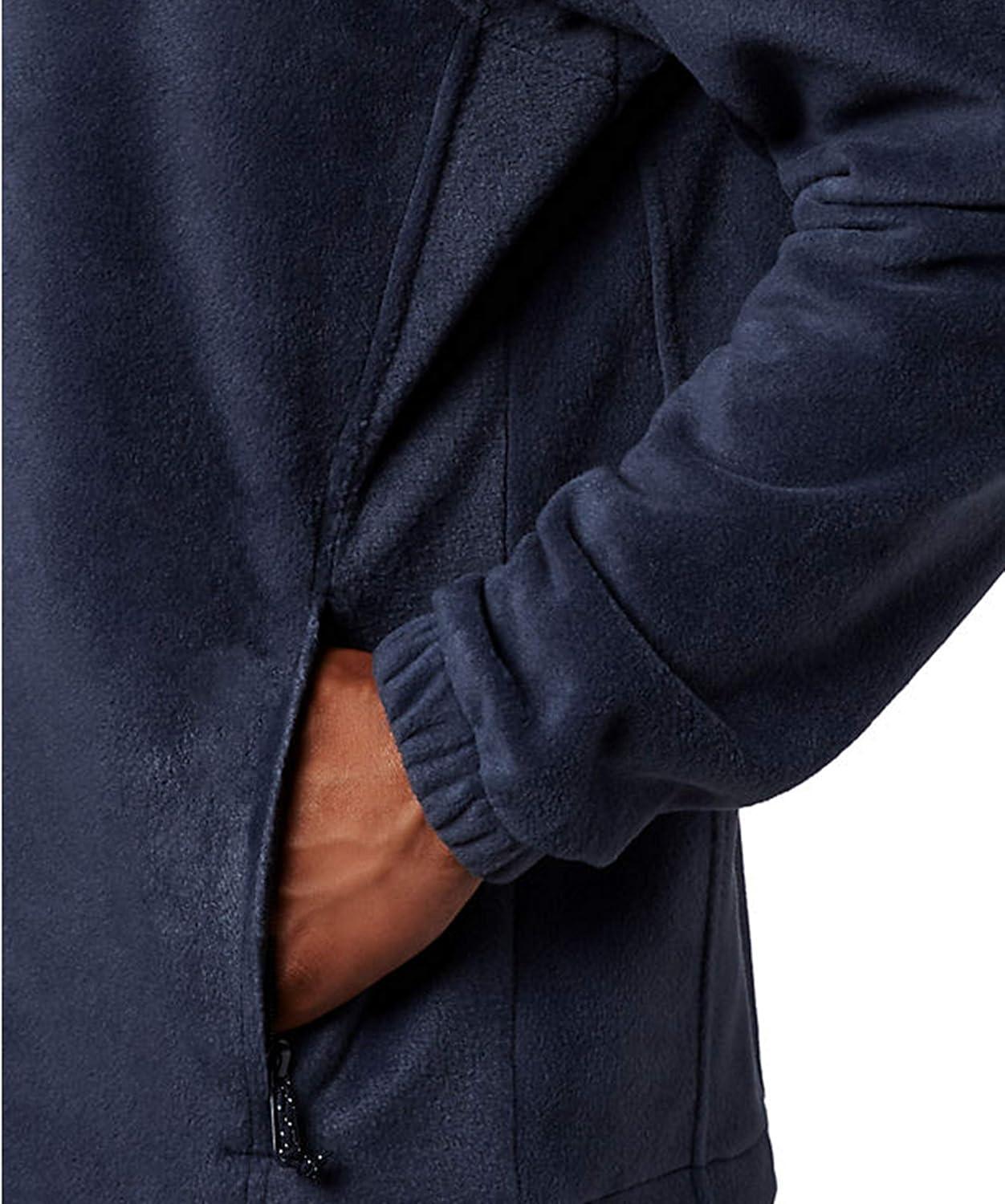 imageColumbia Steens Mountain 20 Full Zip Fleece JacketNavy
