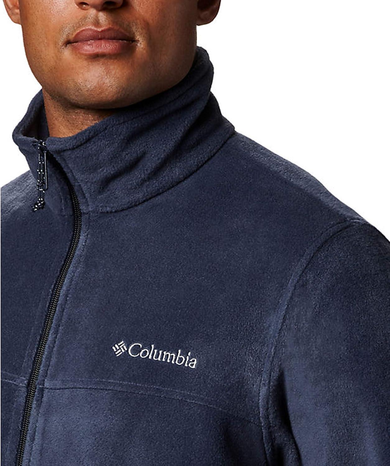 imageColumbia Steens Mountain 20 Full Zip Fleece JacketNavy