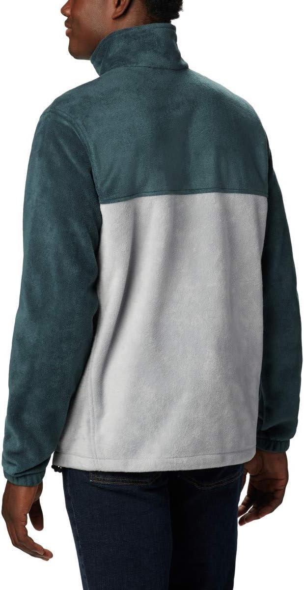 imageColumbia Steens Mountain 20 Full Zip Fleece JacketNight ShadowColumbia Grey