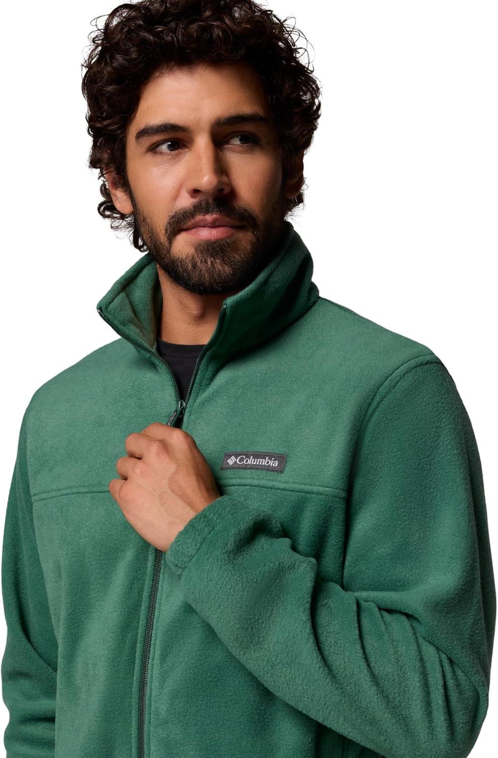 imageColumbia Steens Mountain 20 Full Zip Fleece JacketRain Forest