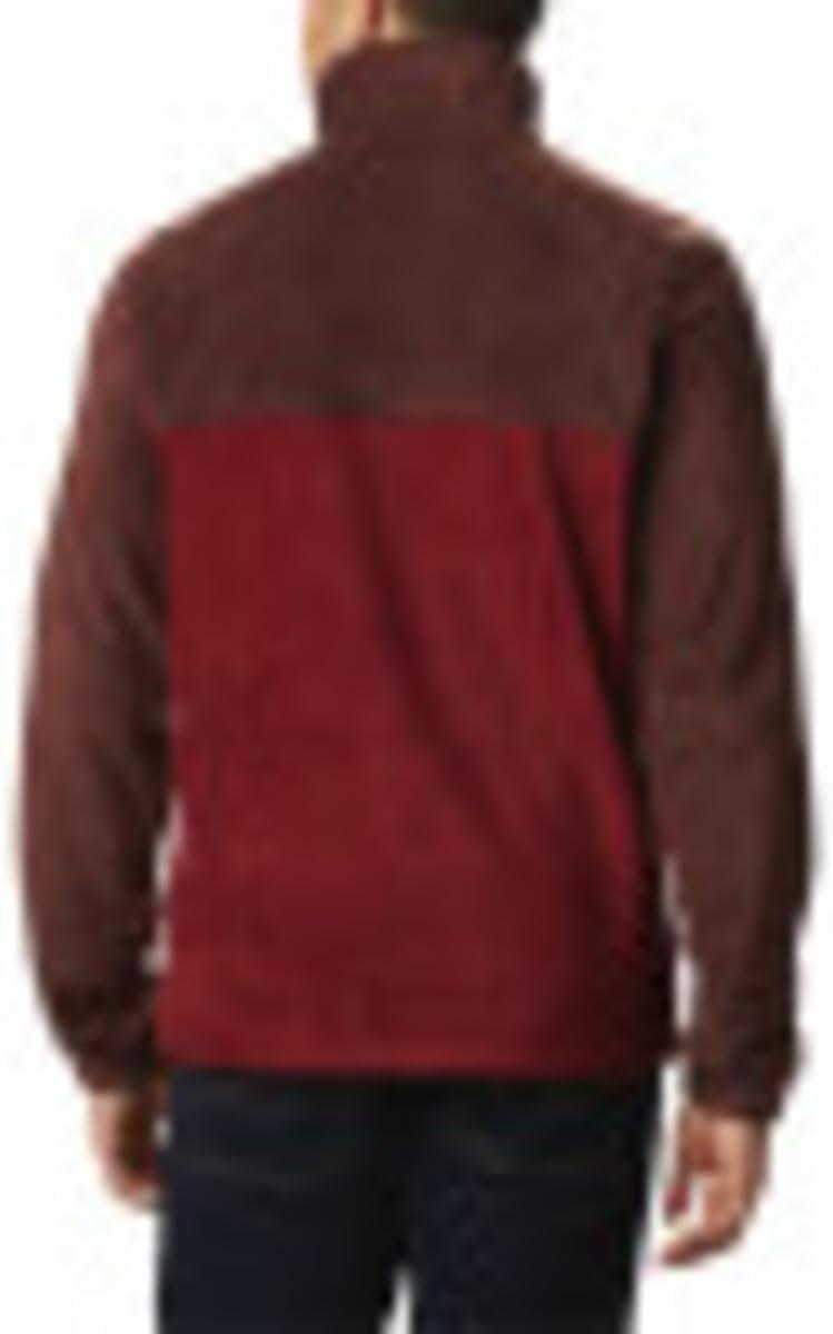 imageColumbia Steens Mountain 20 Full Zip Fleece JacketRed LodgeRed Jasper