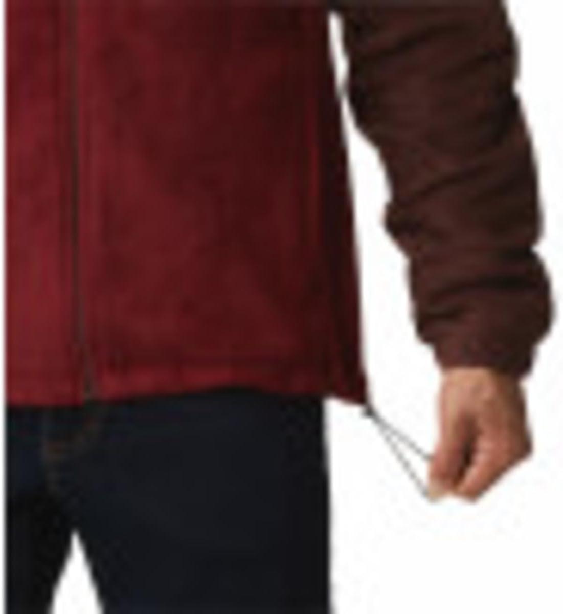 imageColumbia Steens Mountain 20 Full Zip Fleece JacketRed LodgeRed Jasper