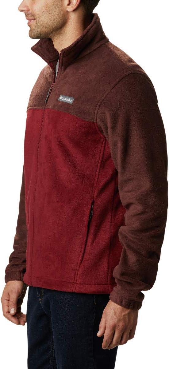 imageColumbia Steens Mountain 20 Full Zip Fleece JacketRed LodgeRed Jasper