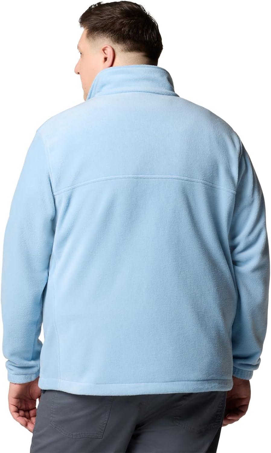 imageColumbia Steens Mountain 20 Full Zip Fleece JacketRipple Blue