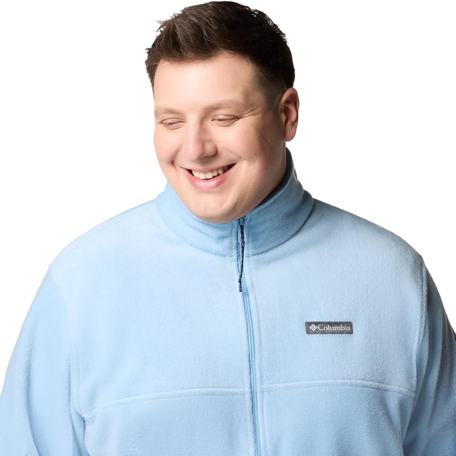 imageColumbia Steens Mountain 20 Full Zip Fleece JacketRipple Blue