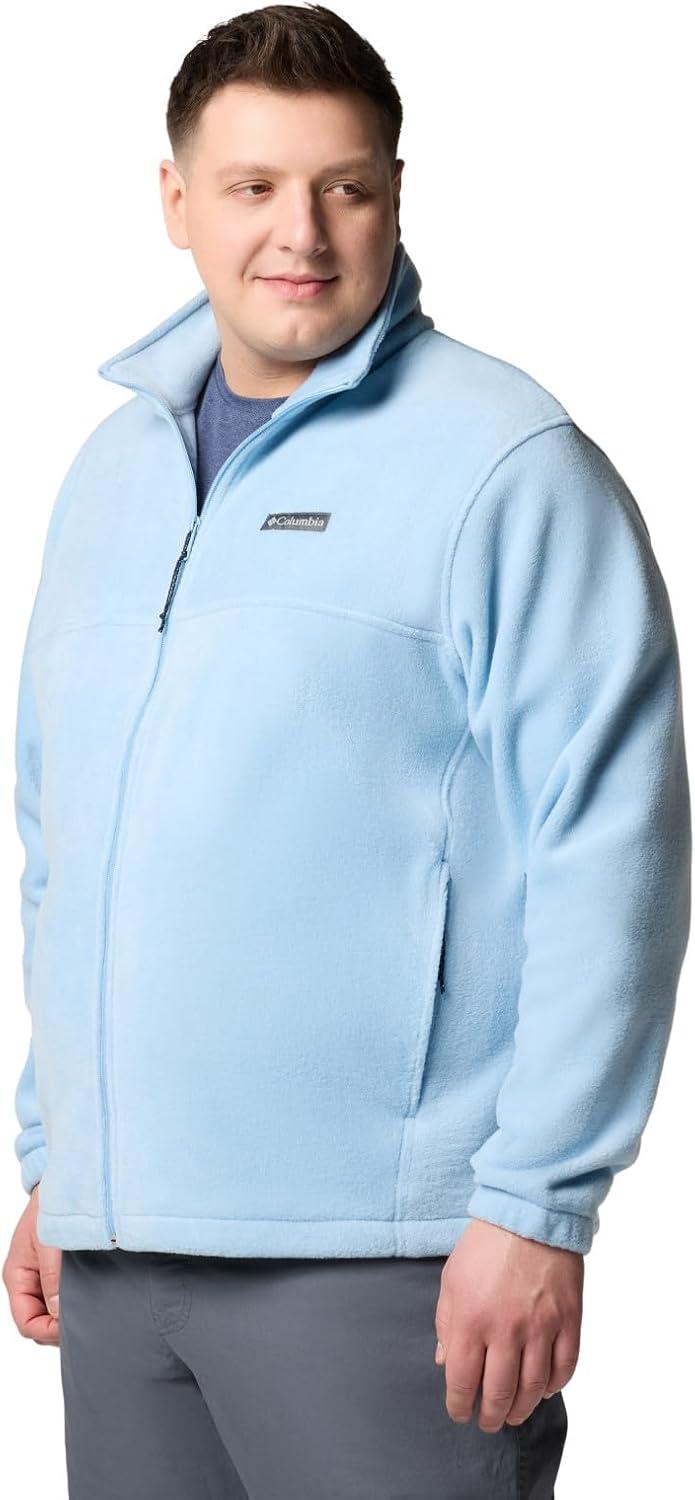 imageColumbia Steens Mountain 20 Full Zip Fleece JacketRipple Blue