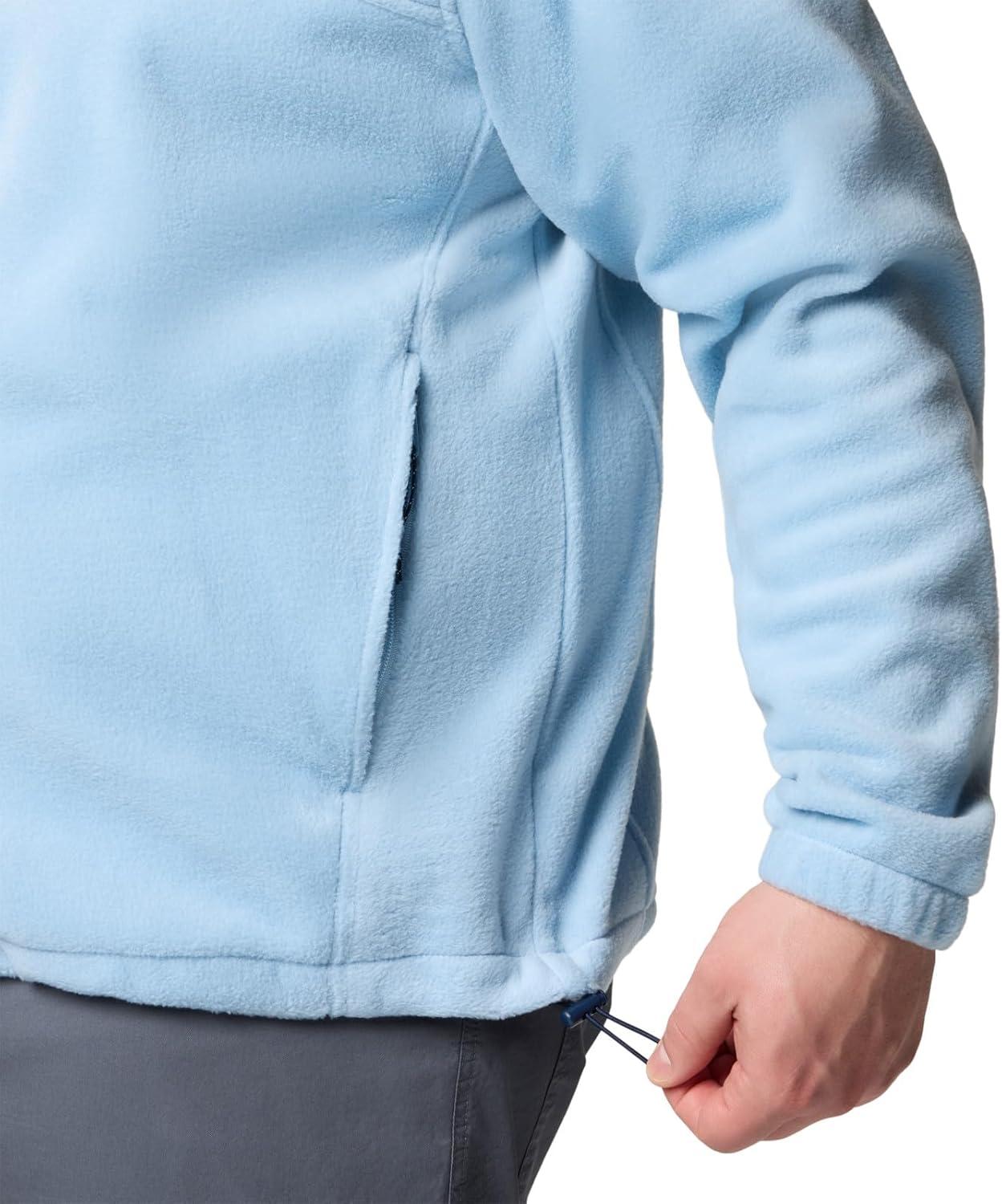imageColumbia Steens Mountain 20 Full Zip Fleece JacketRipple Blue