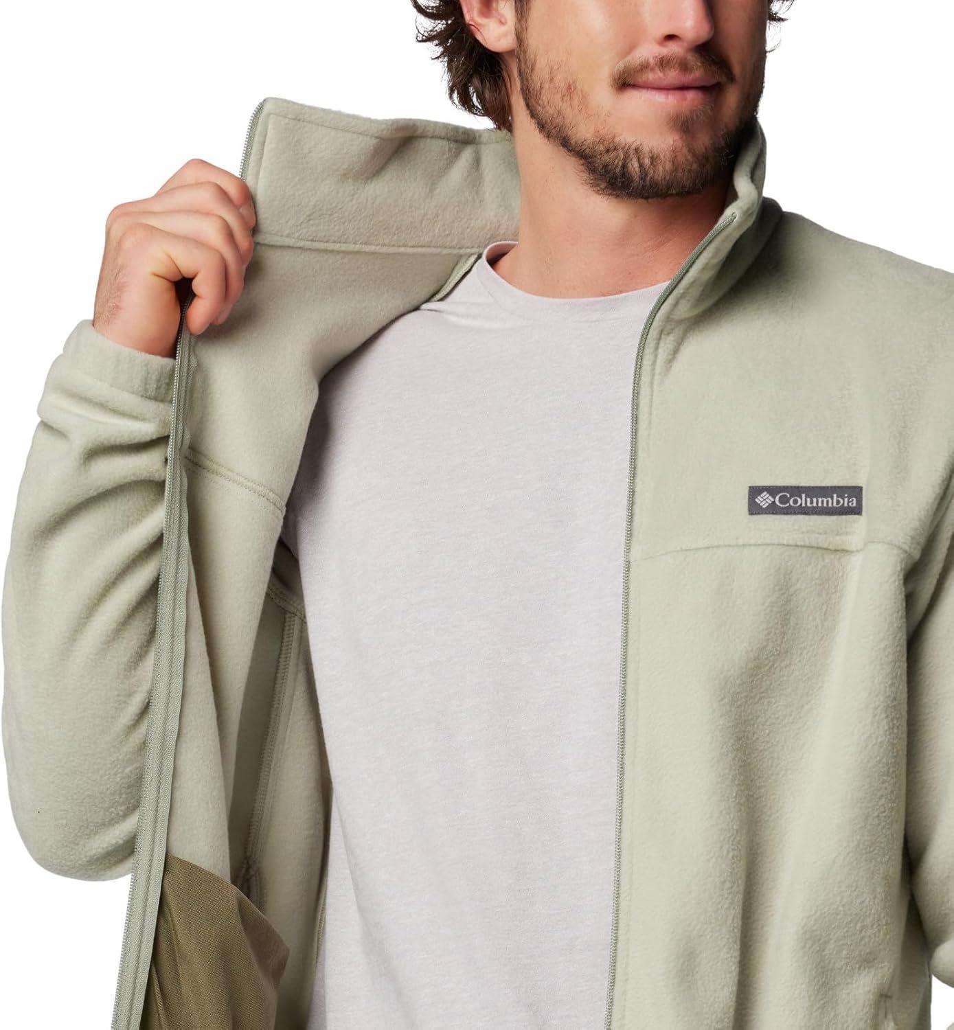 imageColumbia Steens Mountain 20 Full Zip Fleece JacketSafari