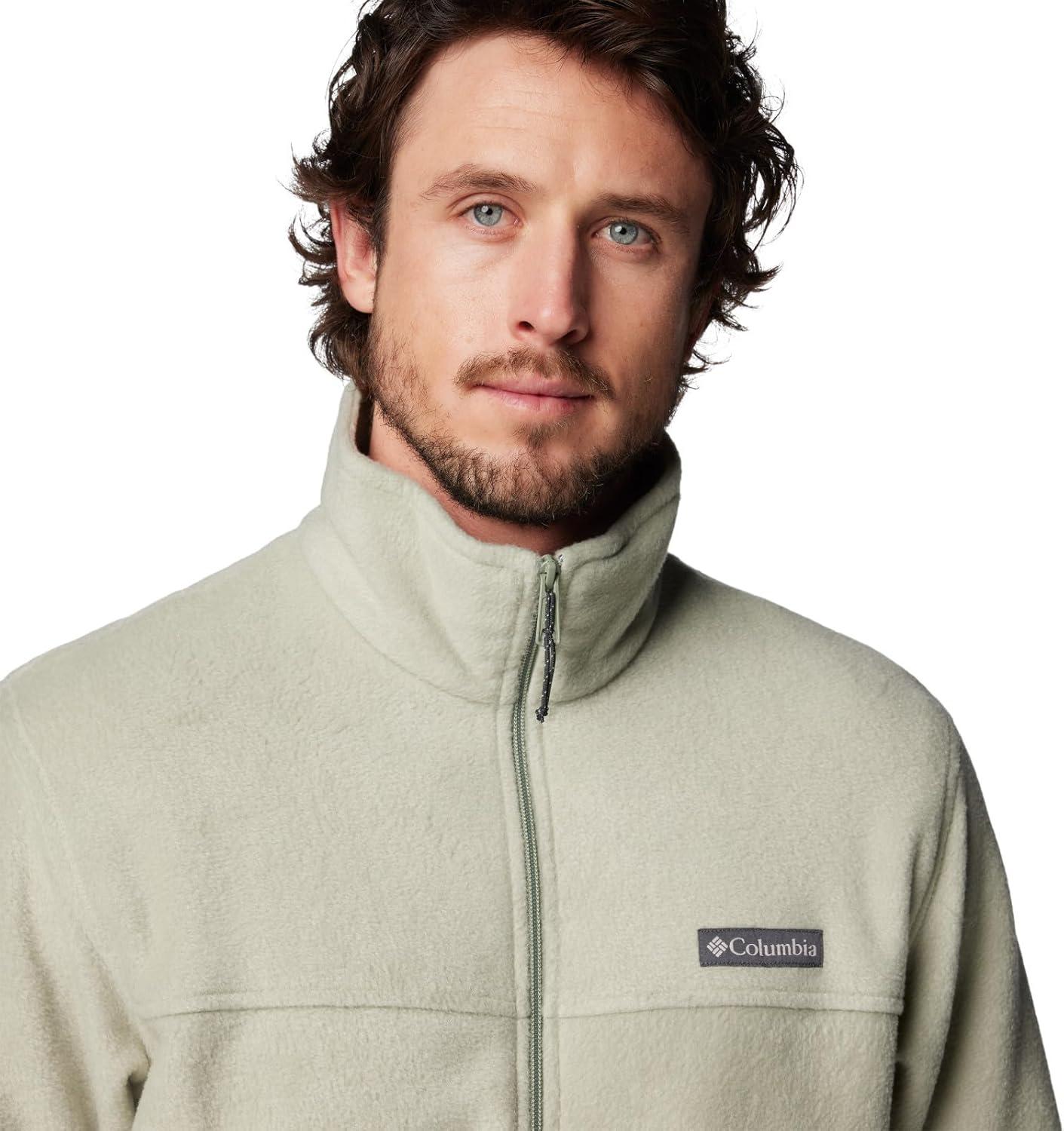 imageColumbia Steens Mountain 20 Full Zip Fleece JacketSafari