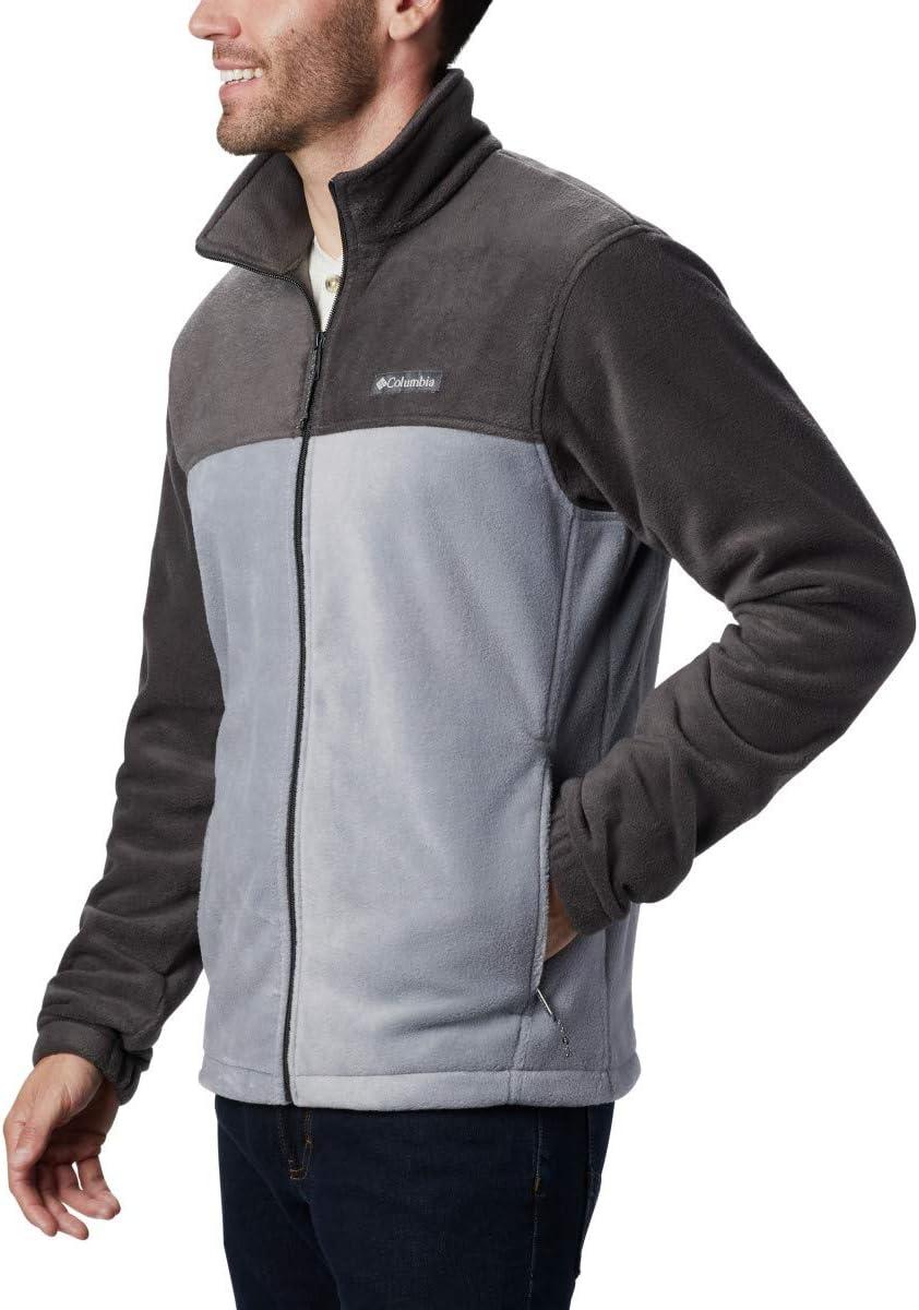 imageColumbia Steens Mountain 20 Full Zip Fleece JacketSharkGrey Ash