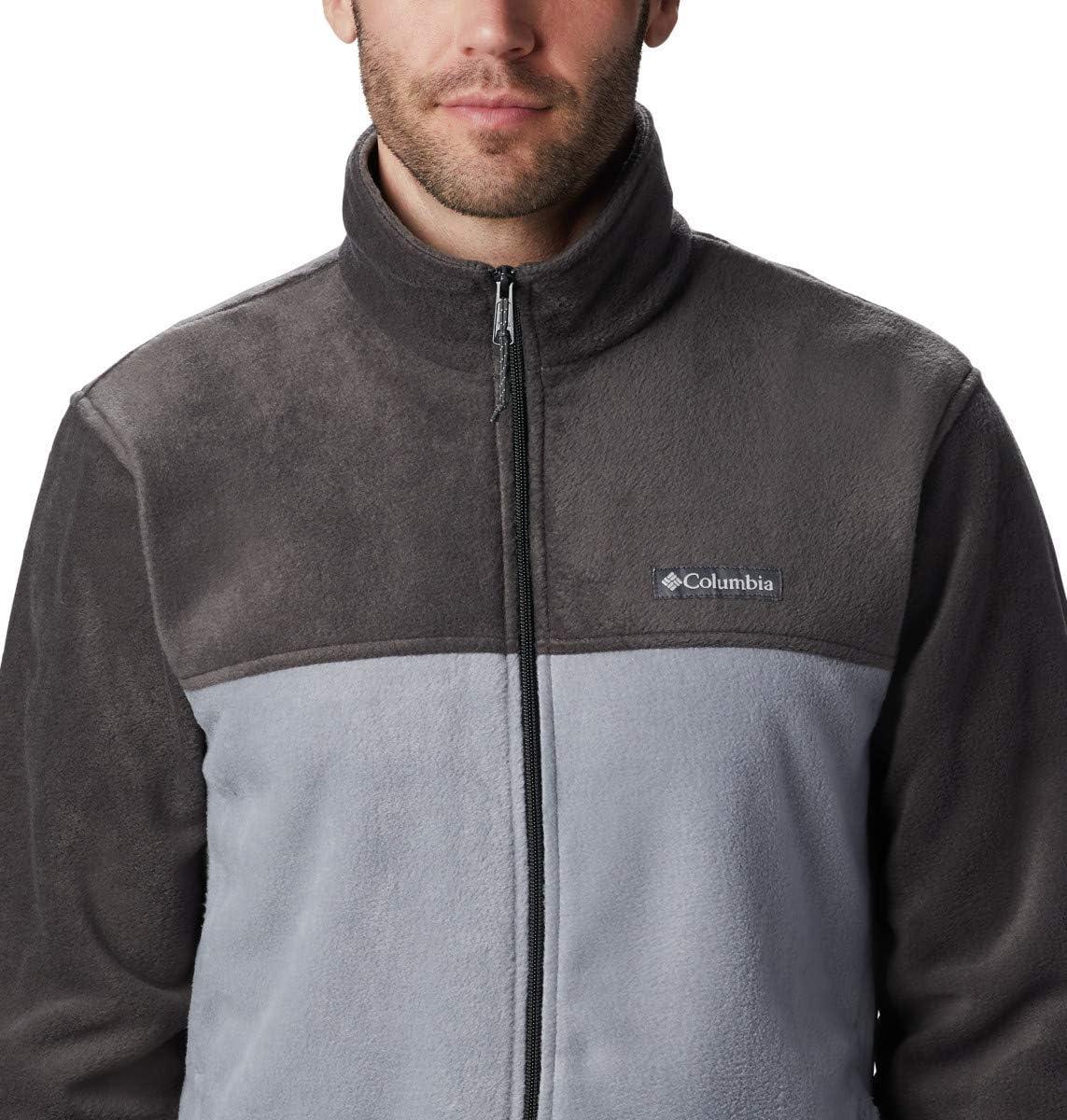imageColumbia Steens Mountain 20 Full Zip Fleece JacketSharkGrey Ash