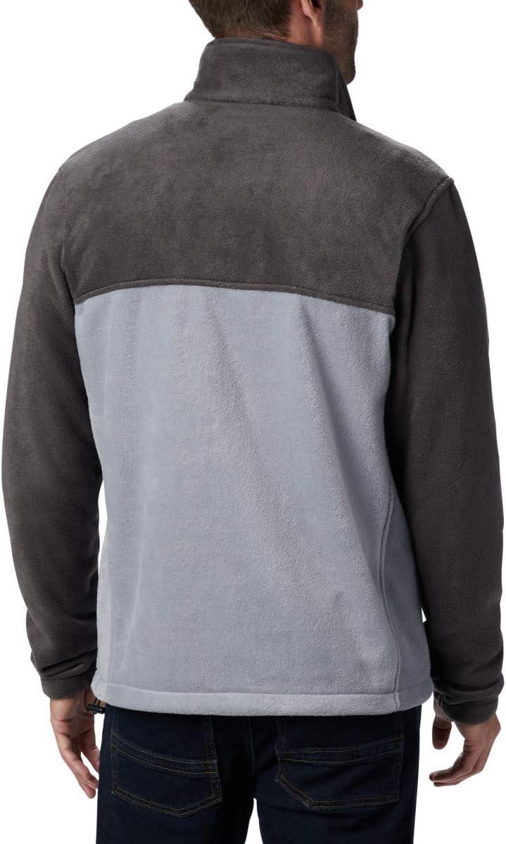 imageColumbia Steens Mountain 20 Full Zip Fleece JacketSharkGrey Ash