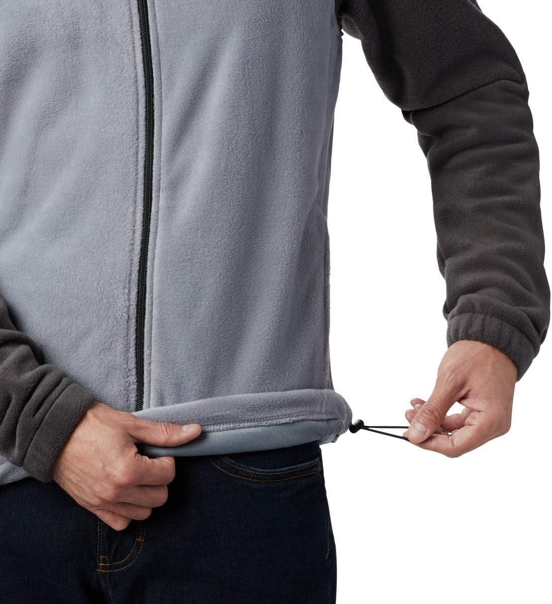 imageColumbia Steens Mountain 20 Full Zip Fleece JacketSharkGrey Ash