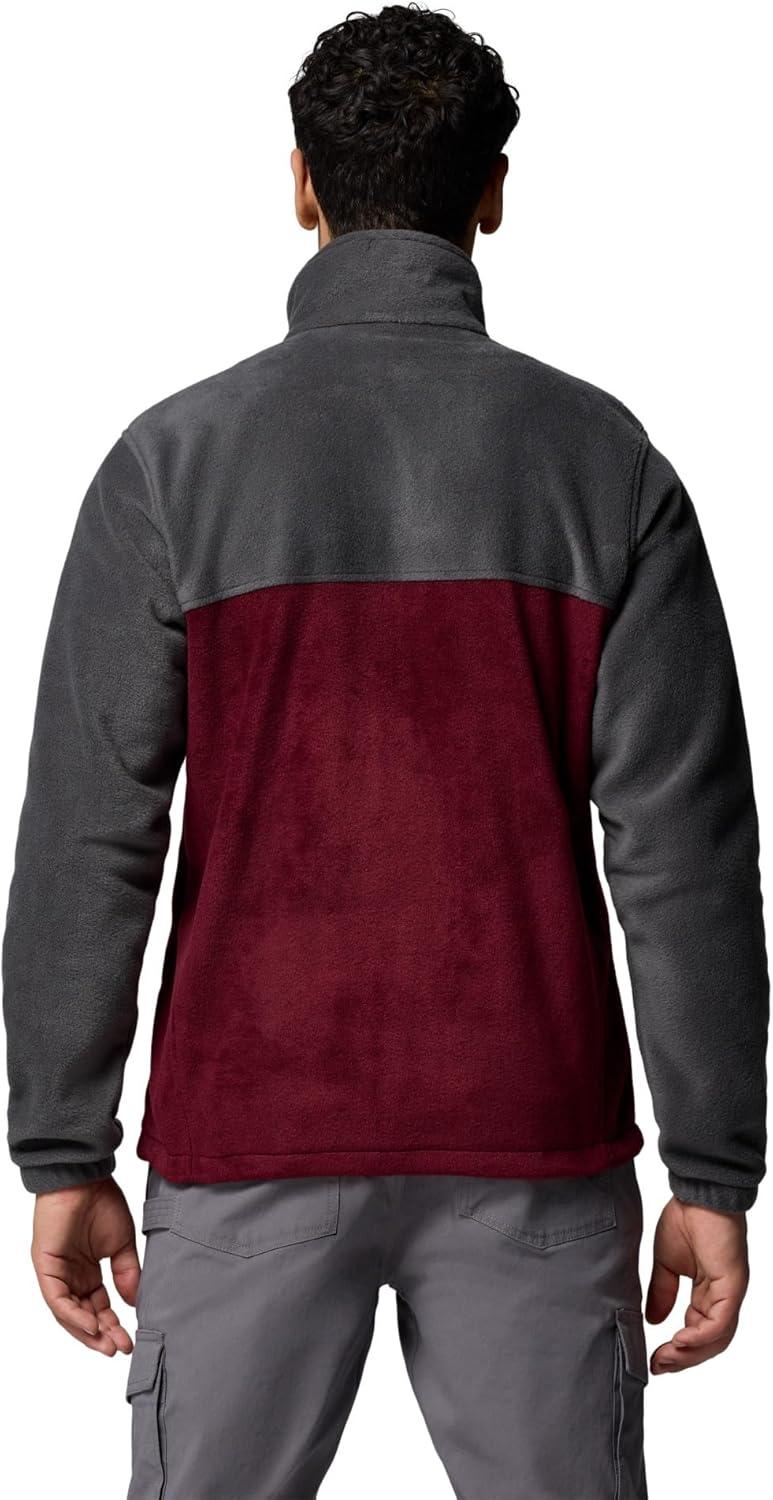 imageColumbia Steens Mountain 20 Full Zip Fleece JacketSharkRich Wine