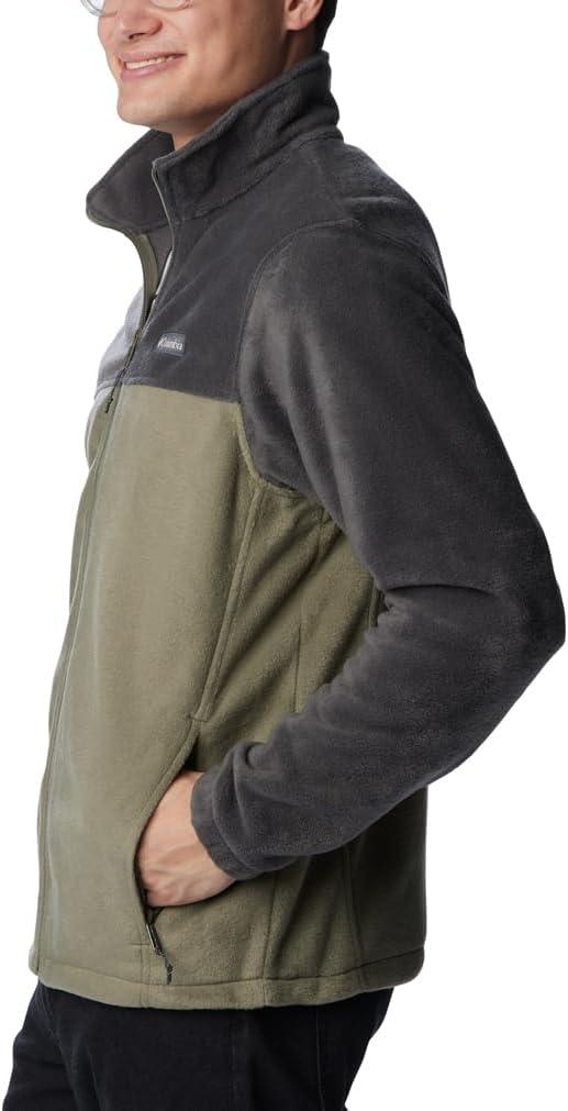 imageColumbia Steens Mountain 20 Full Zip Fleece JacketSharkStone Green