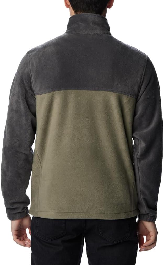 imageColumbia Steens Mountain 20 Full Zip Fleece JacketSharkStone Green